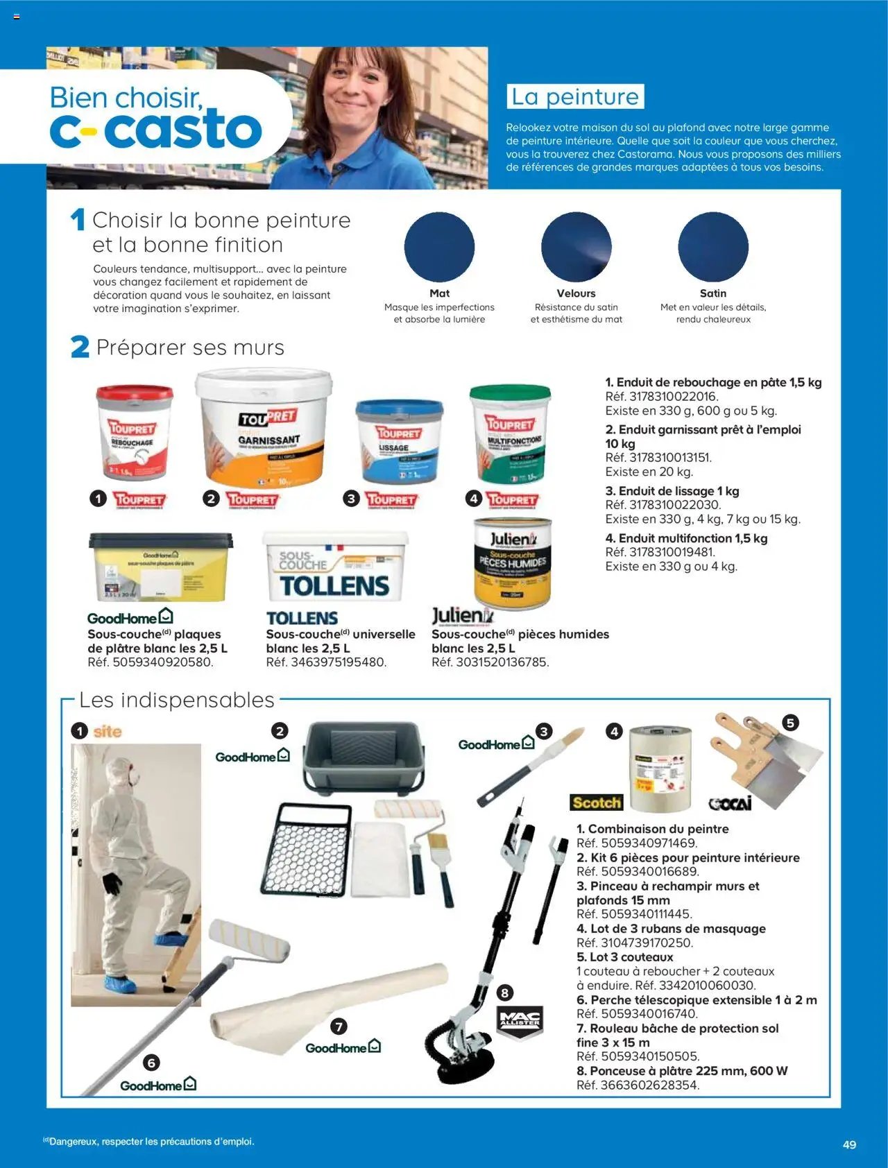 Catalogue Castorama (2025-05-21 - 2025-12-31)