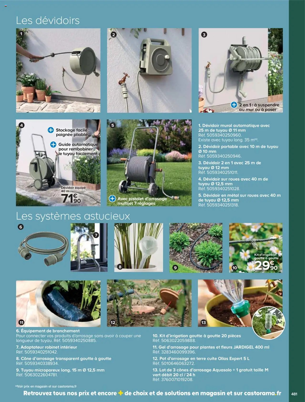 Catalogue Castorama (2025-05-21 - 2025-12-31)