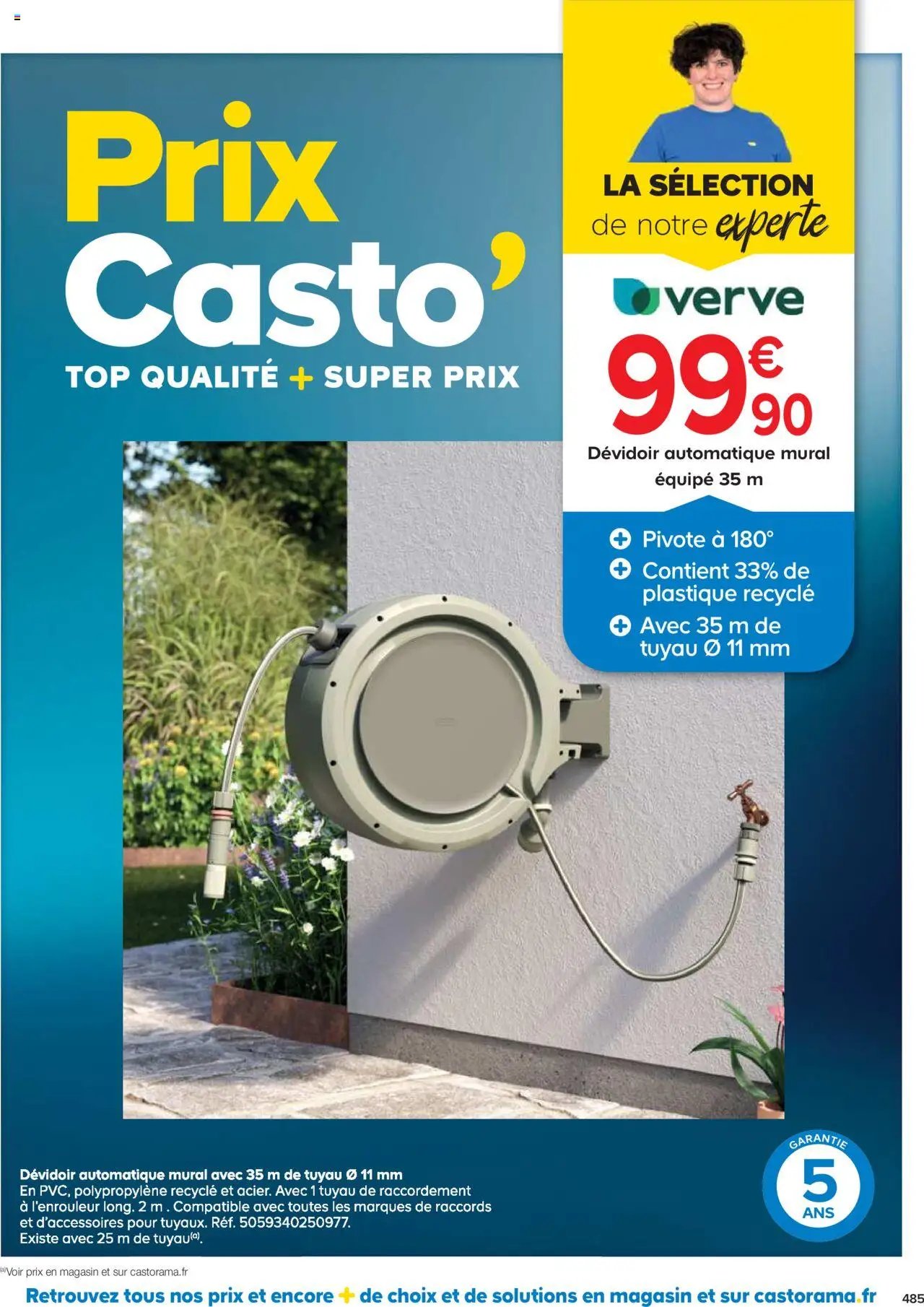 Catalogue Castorama (2025-05-21 - 2025-12-31)