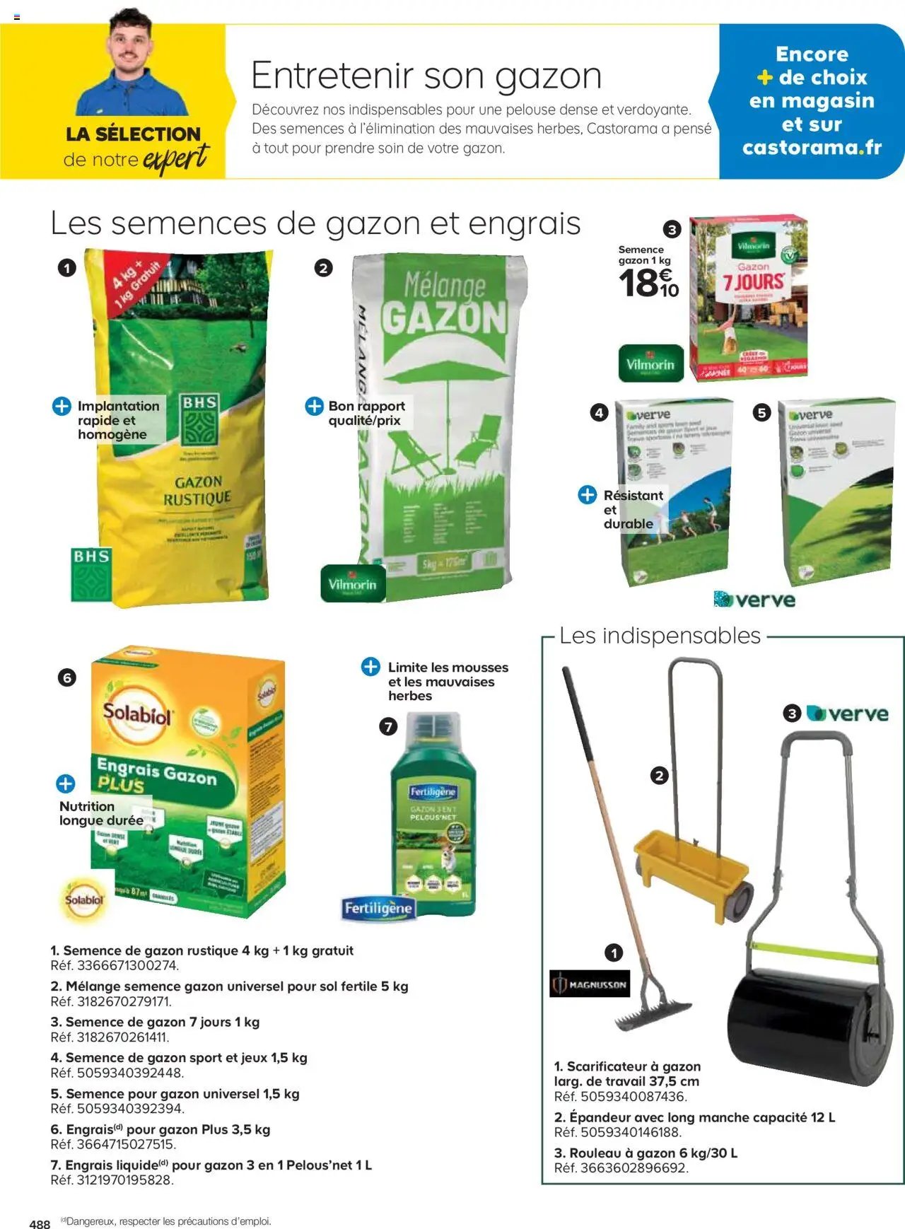 Catalogue Castorama (2025-05-21 - 2025-12-31)