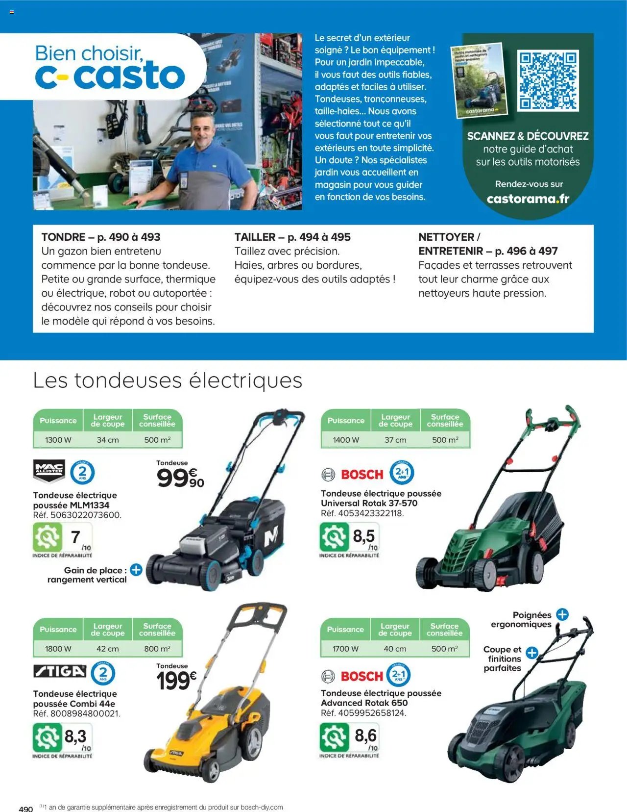 Catalogue Castorama (2025-05-21 - 2025-12-31)