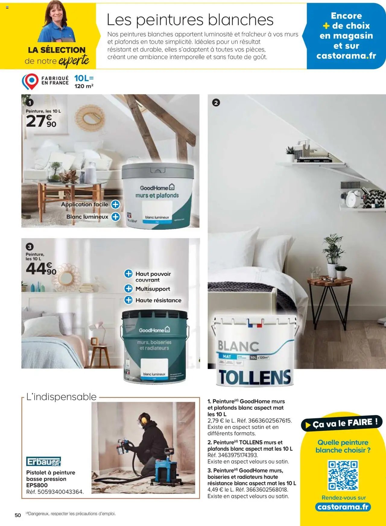 Catalogue Castorama (2025-05-21 - 2025-12-31)