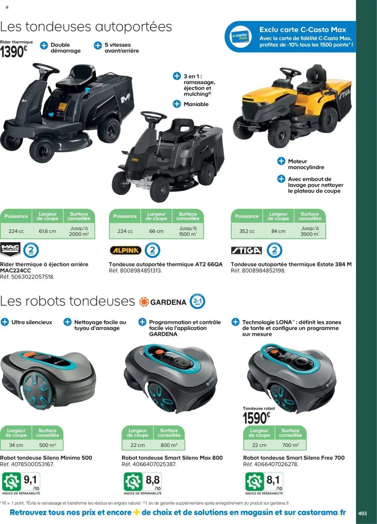 Catalogue Castorama (2025-05-21 - 2025-12-31)