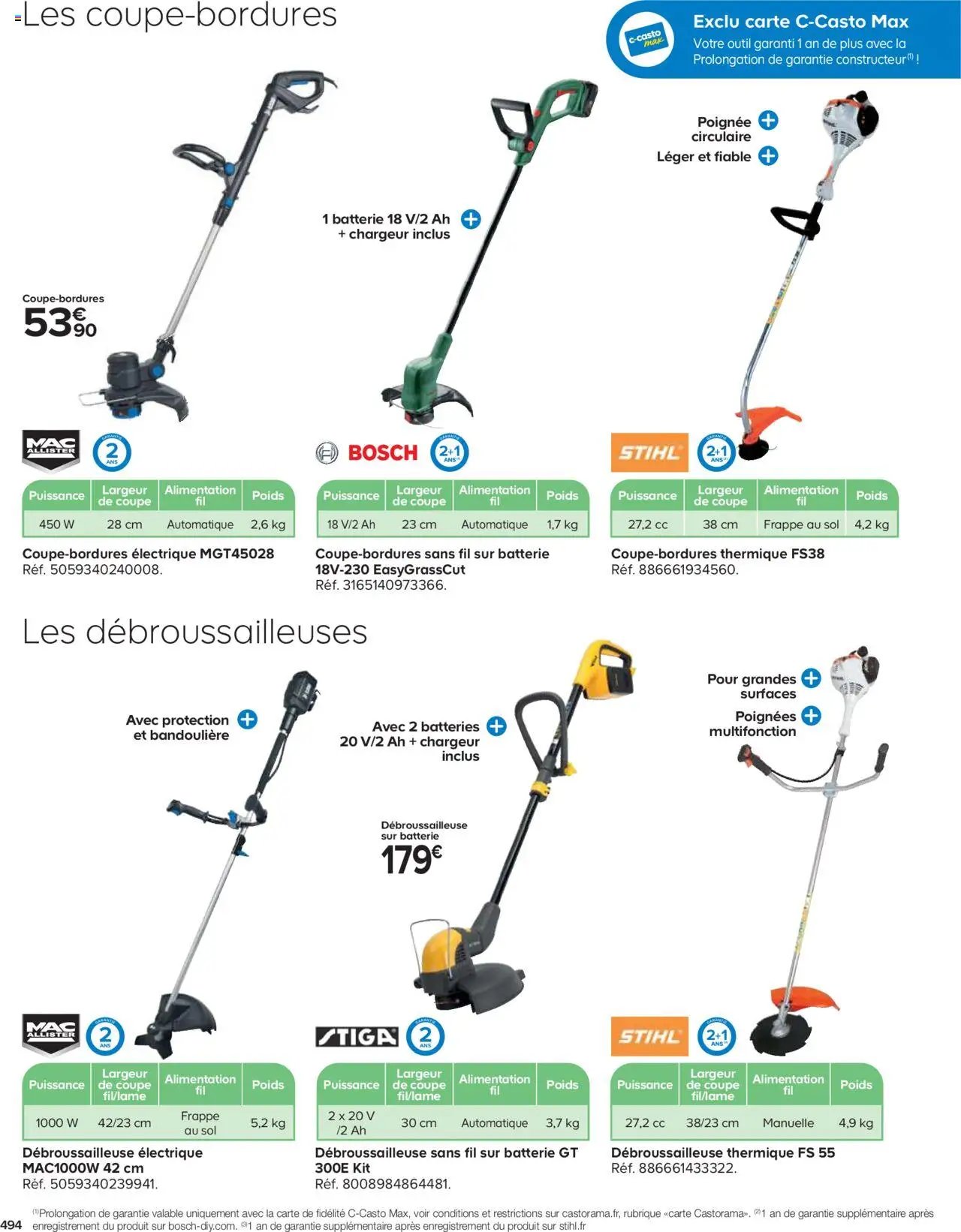 Catalogue Castorama (2025-05-21 - 2025-12-31)