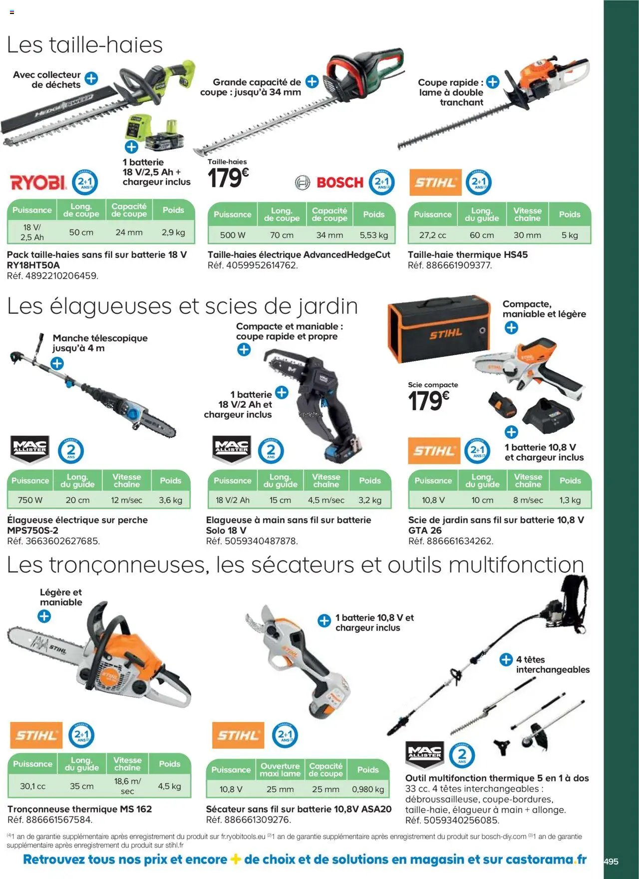 Catalogue Castorama (2025-05-21 - 2025-12-31)