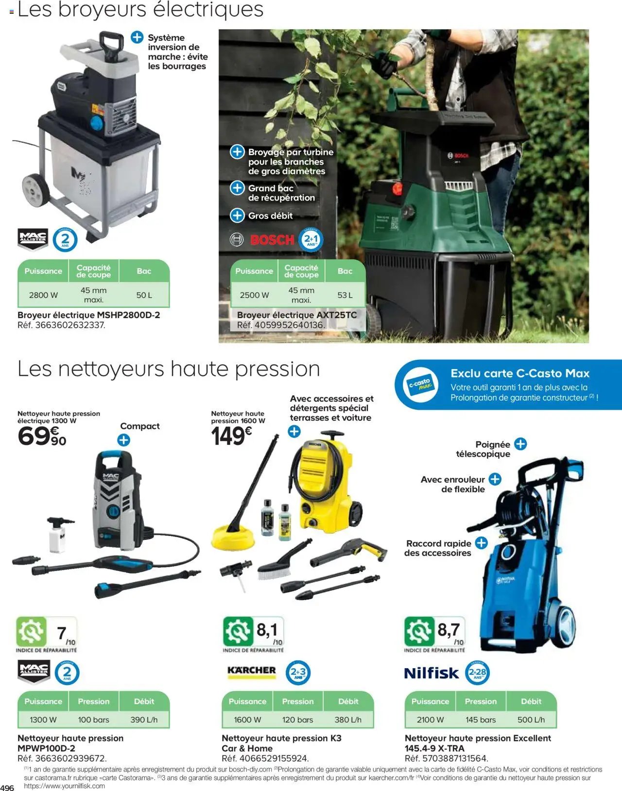 Catalogue Castorama (2025-05-21 - 2025-12-31)