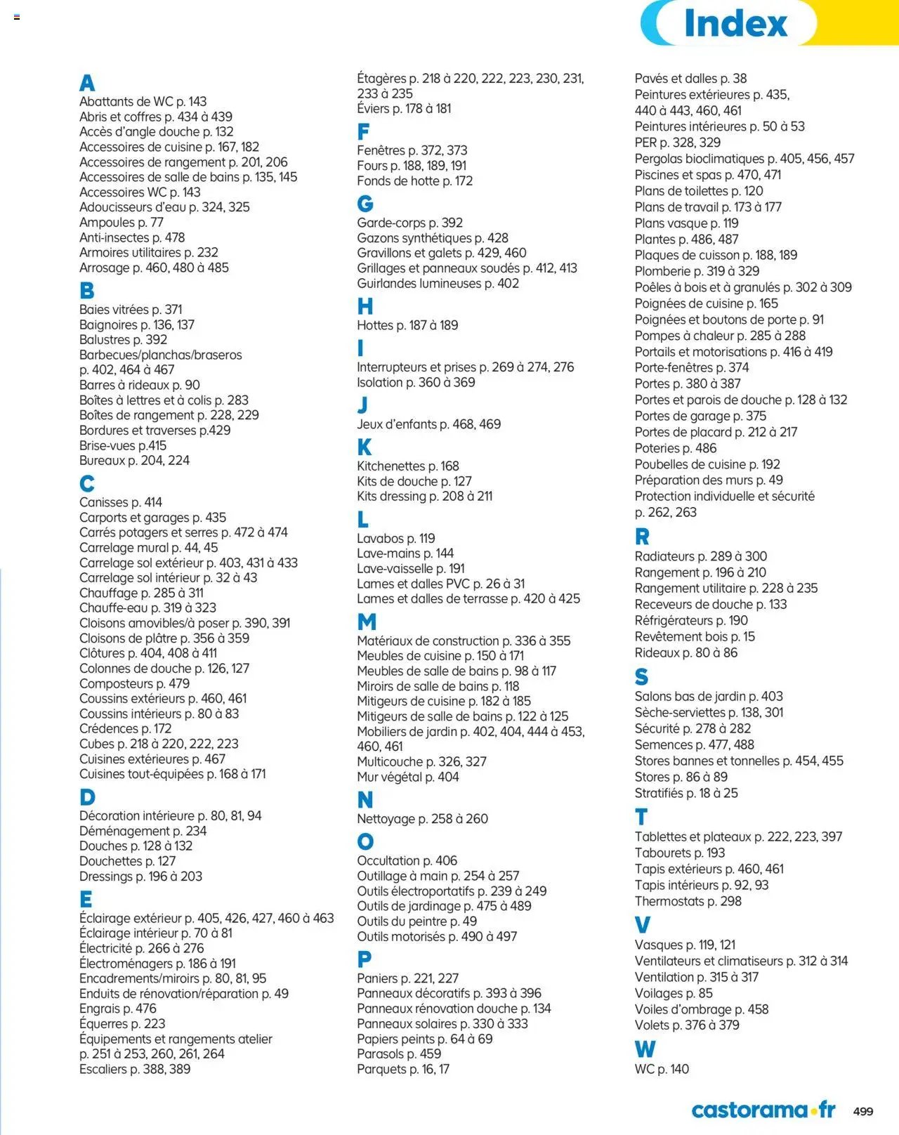 Catalogue Castorama (2025-05-21 - 2025-12-31)