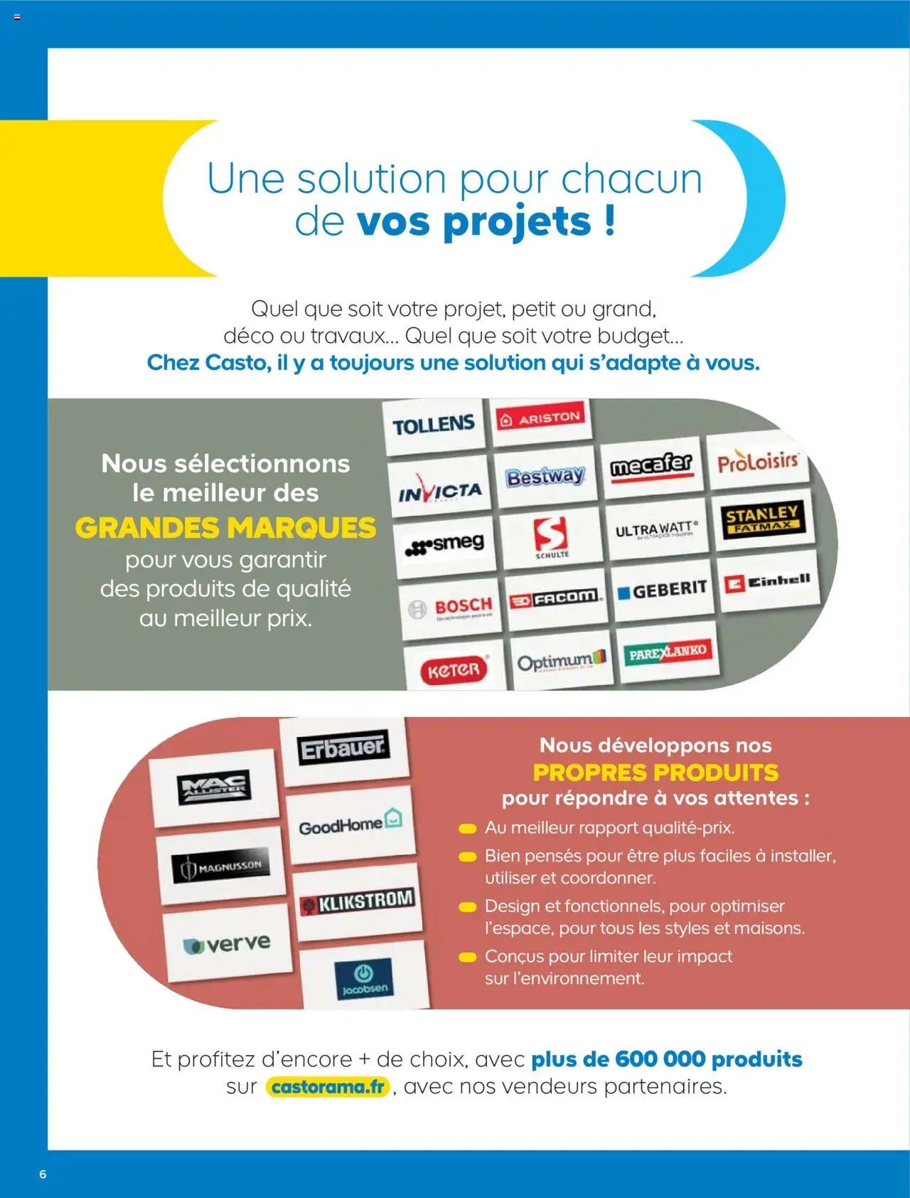 Catalogue Castorama (2025-05-21 - 2025-12-31)