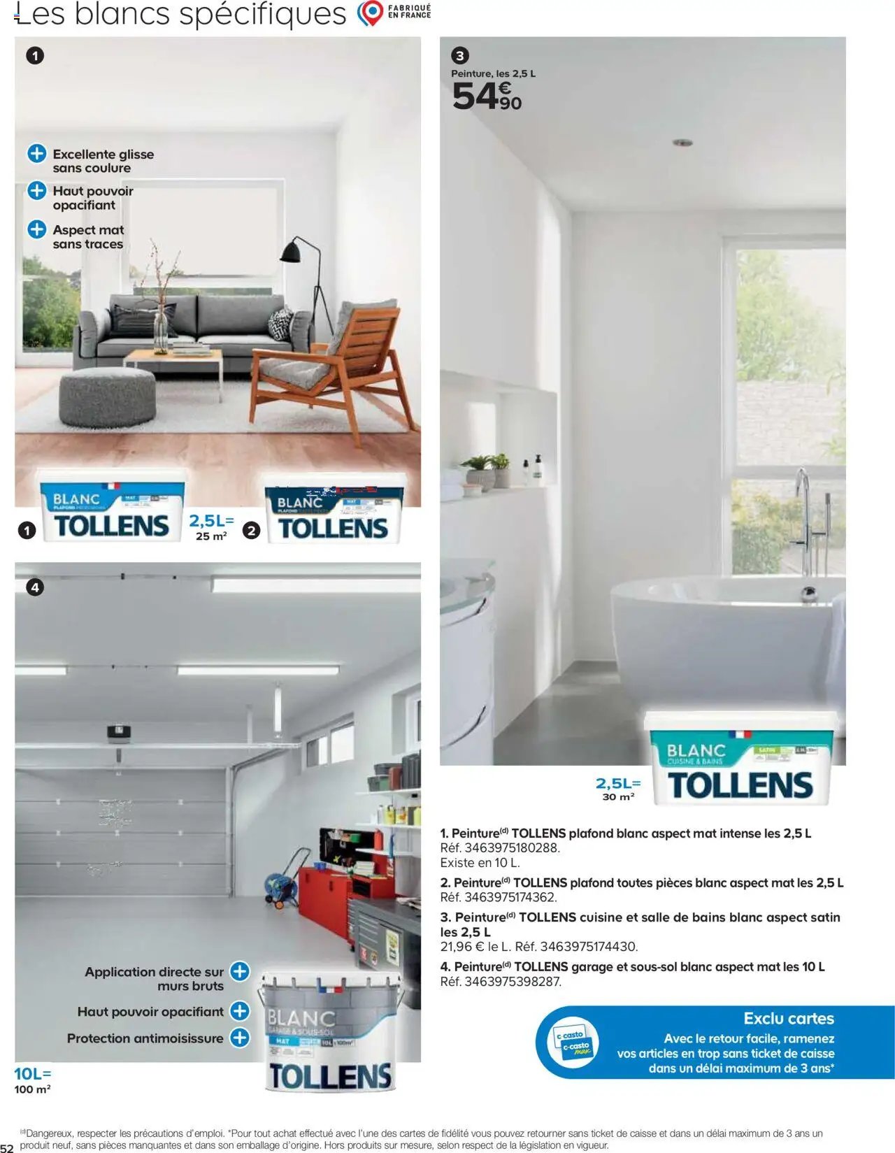Catalogue Castorama (2025-05-21 - 2025-12-31)