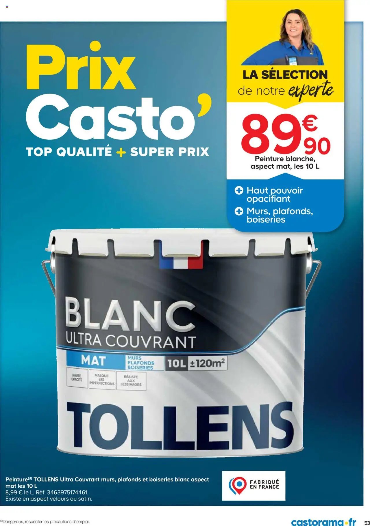 Catalogue Castorama (2025-05-21 - 2025-12-31)
