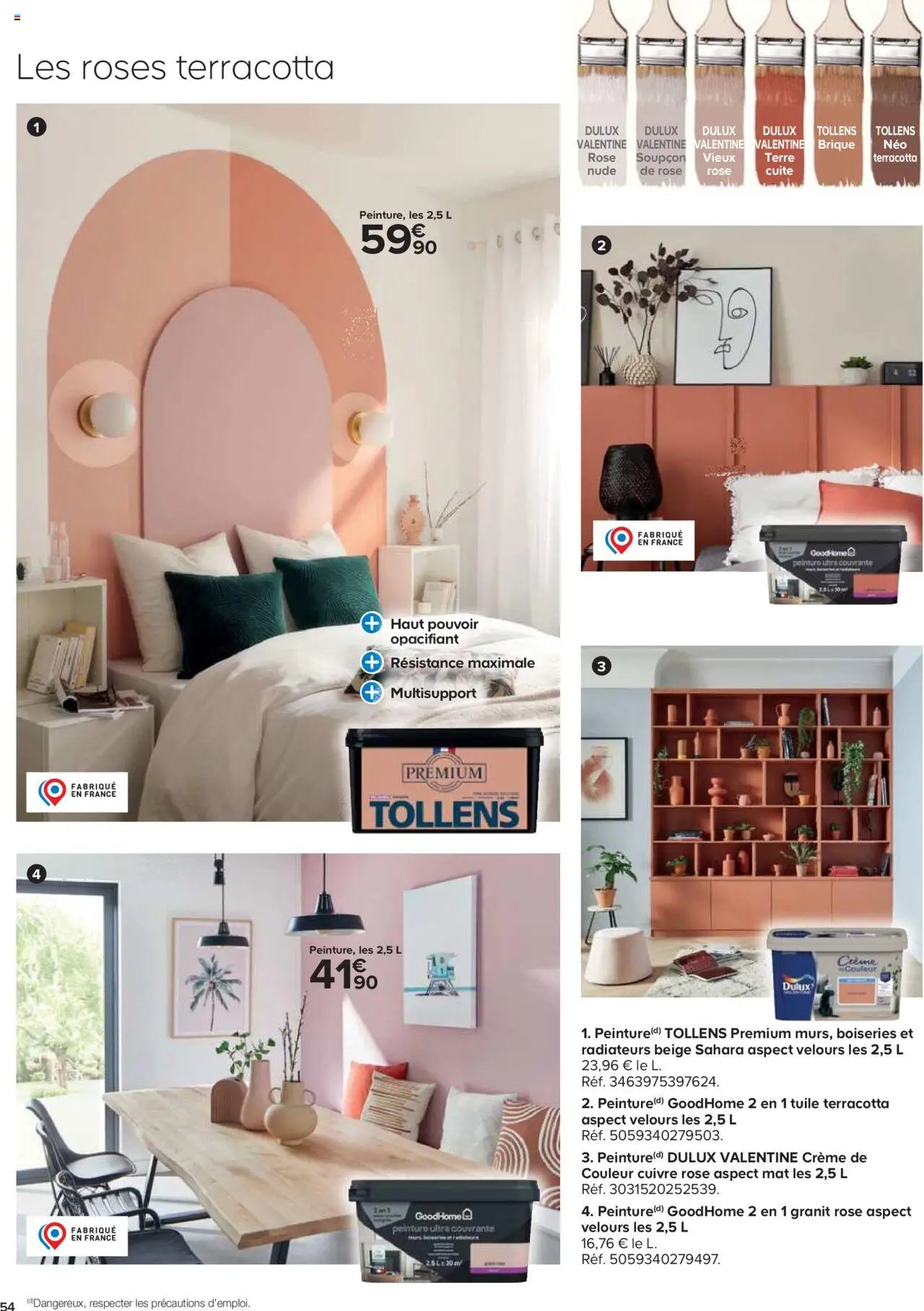 Catalogue Castorama (2025-05-21 - 2025-12-31)