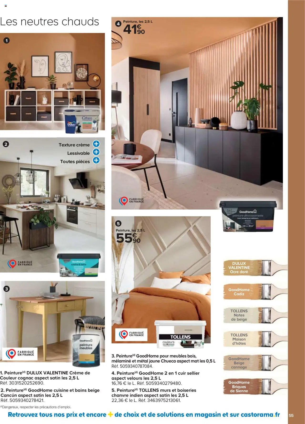Catalogue Castorama (2025-05-21 - 2025-12-31)