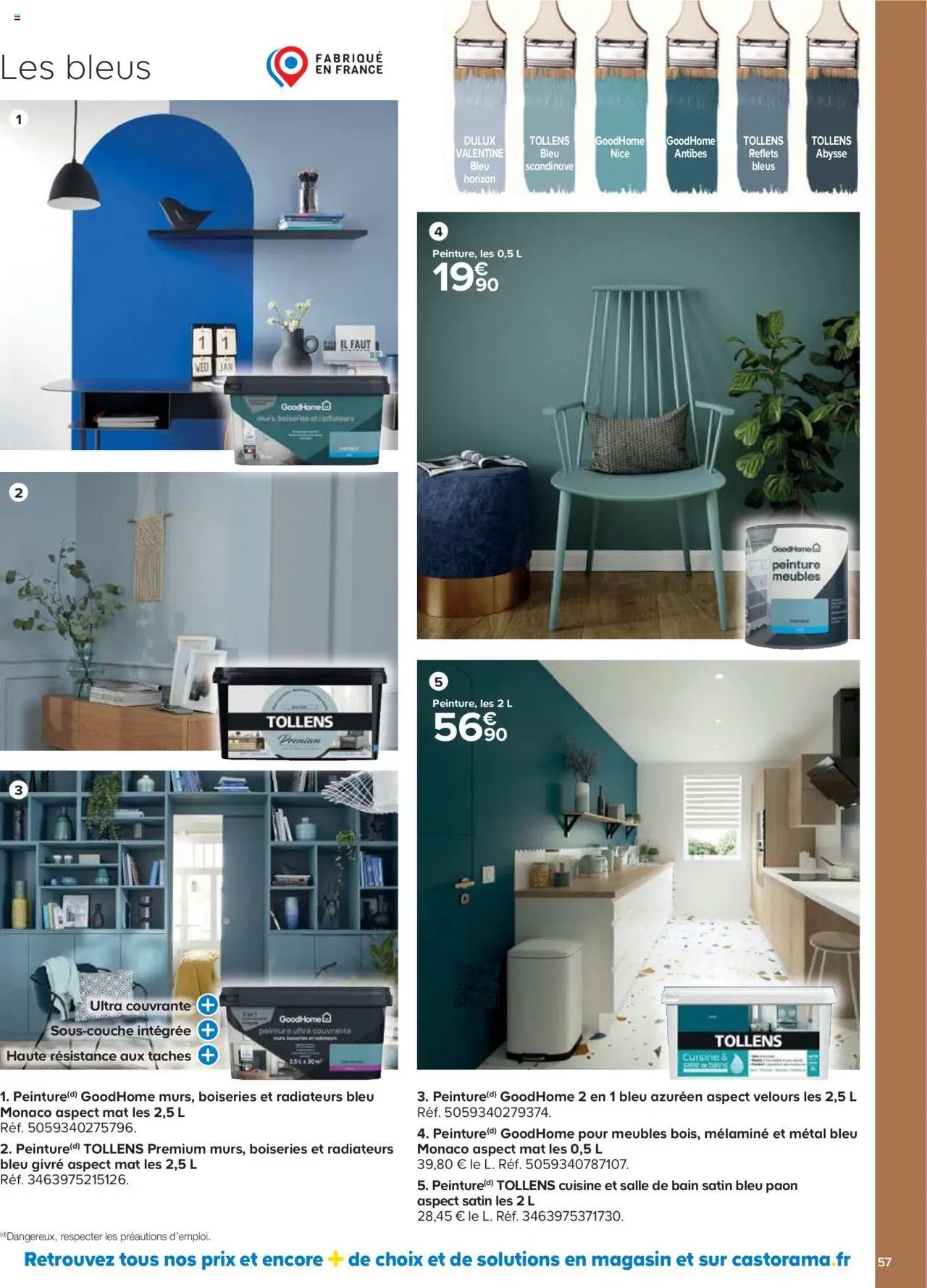 Catalogue Castorama (2025-05-21 - 2025-12-31)