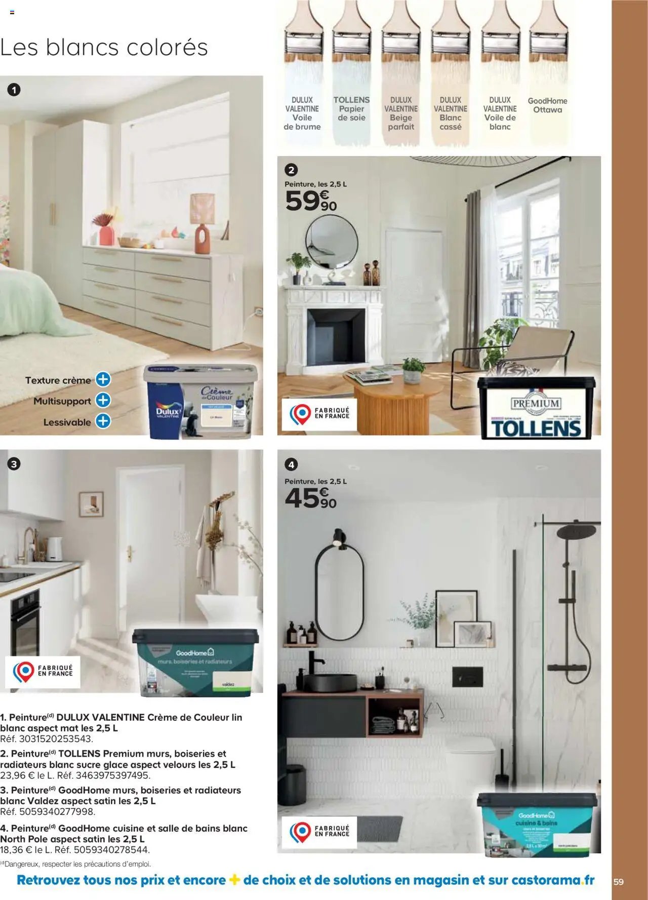 Catalogue Castorama (2025-05-21 - 2025-12-31)