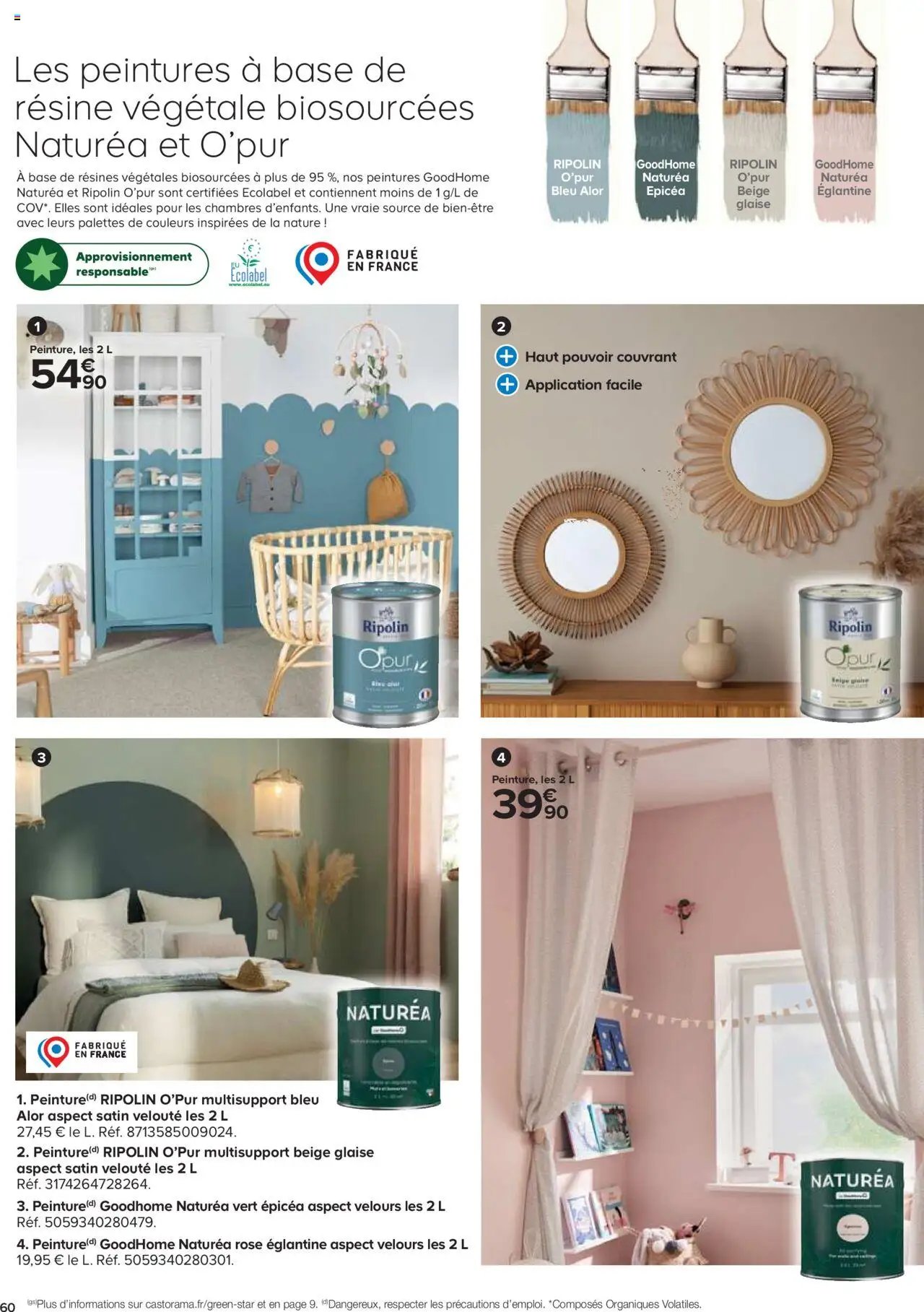 Catalogue Castorama (2025-05-21 - 2025-12-31)