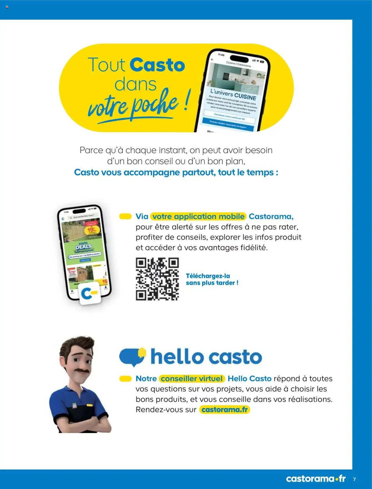 Catalogue Castorama (2025-05-21 - 2025-12-31)