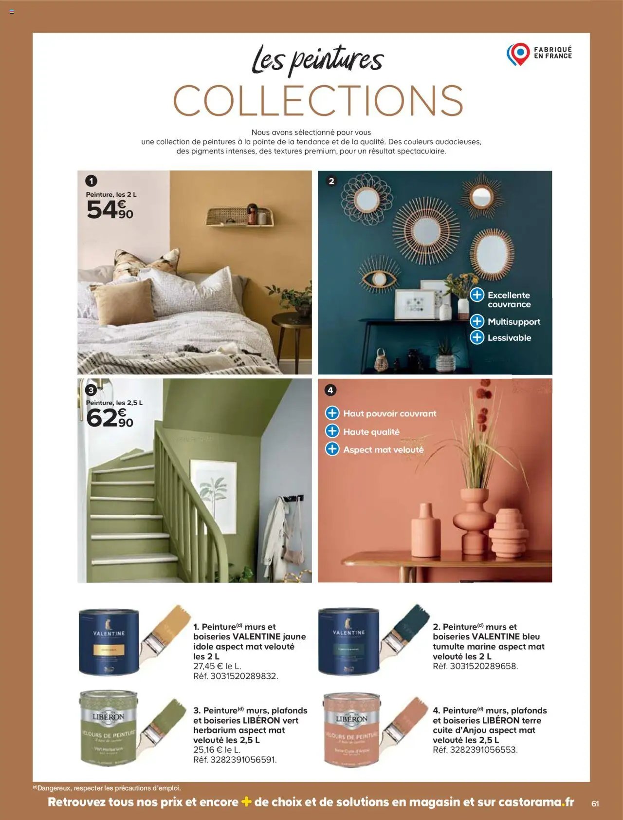 Catalogue Castorama (2025-05-21 - 2025-12-31)
