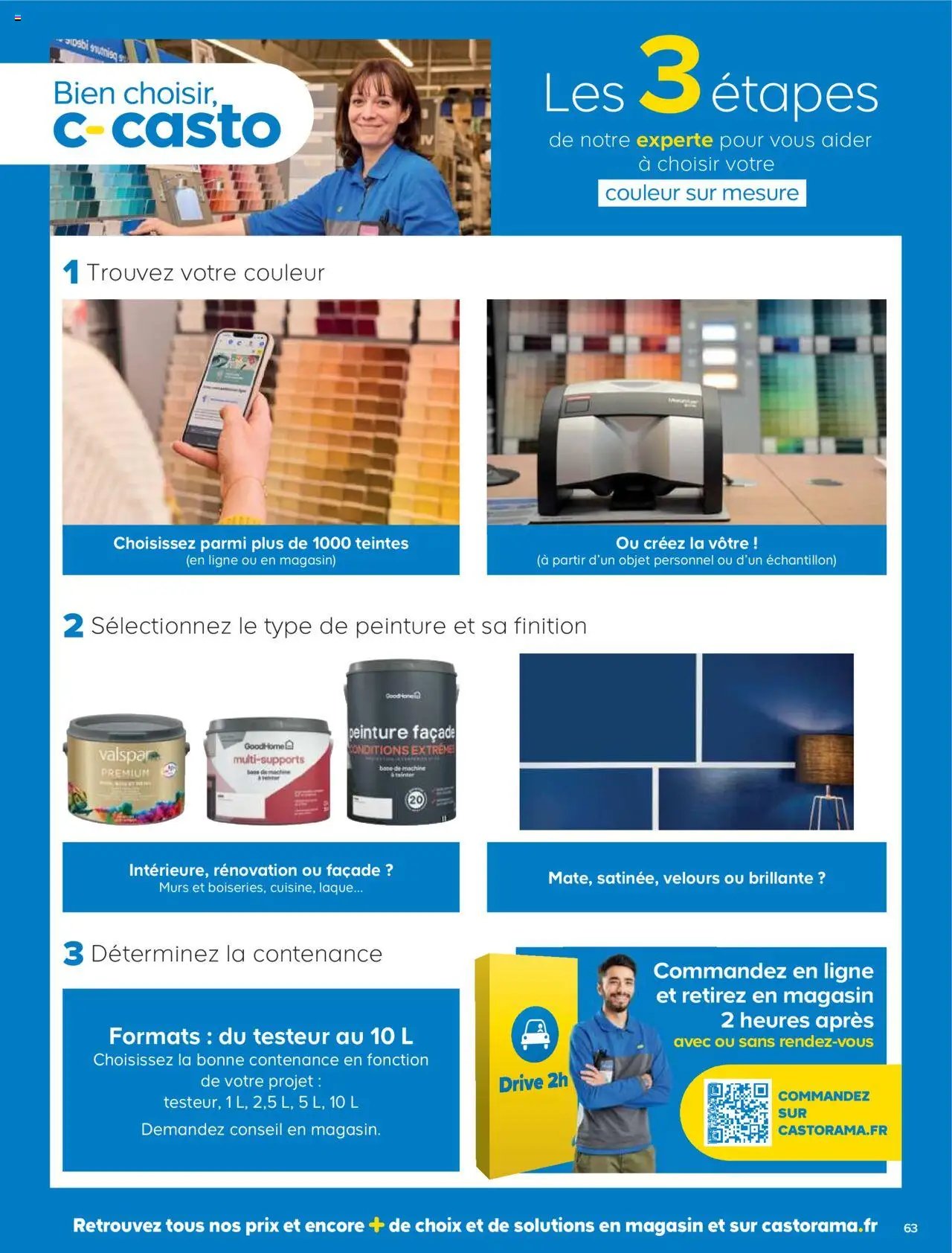 Catalogue Castorama (2025-05-21 - 2025-12-31)