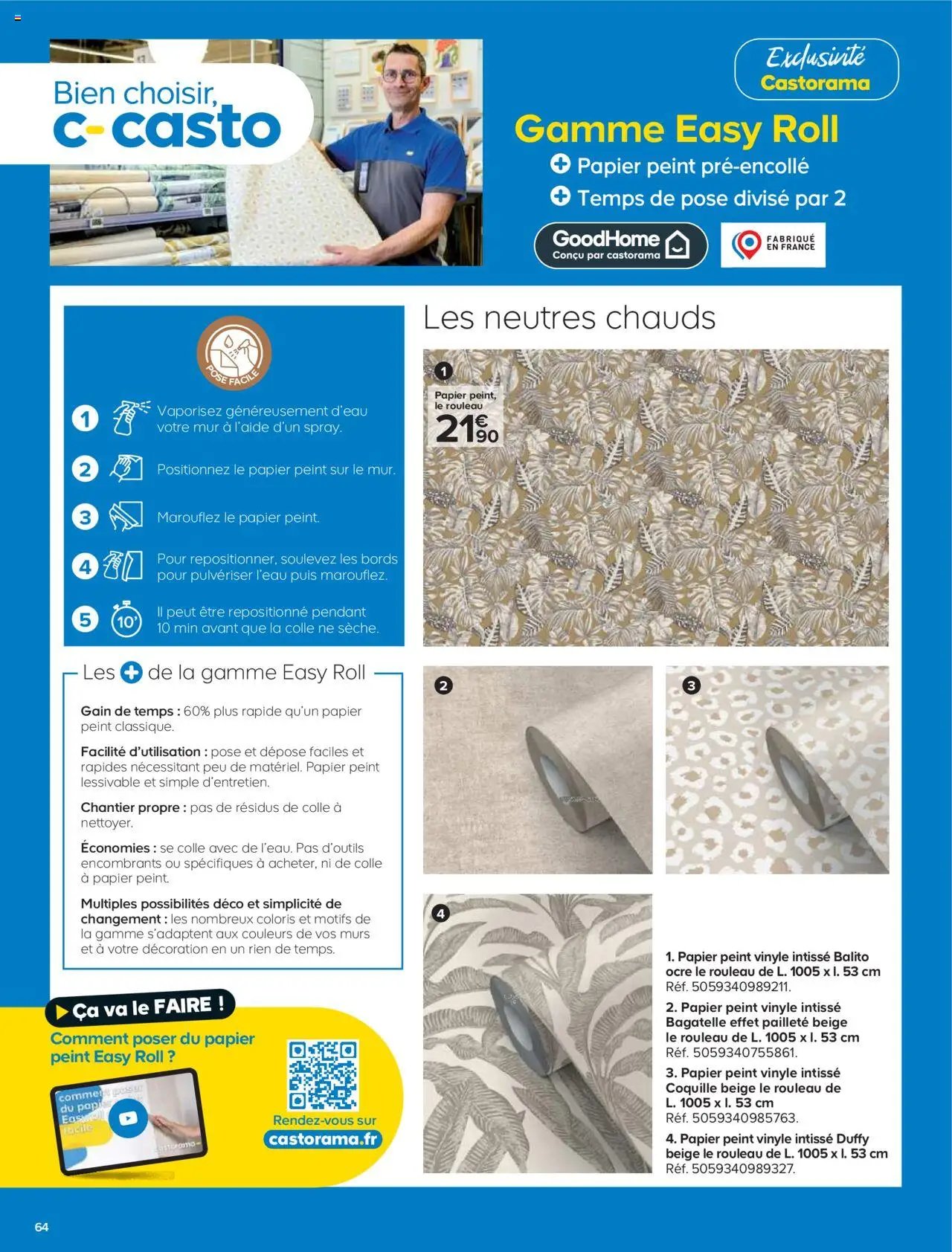 Catalogue Castorama (2025-05-21 - 2025-12-31)