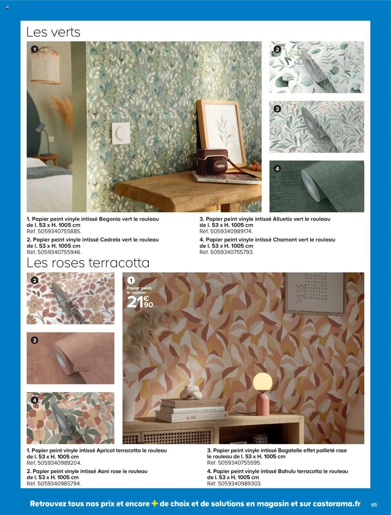 Catalogue Castorama (2025-05-21 - 2025-12-31)