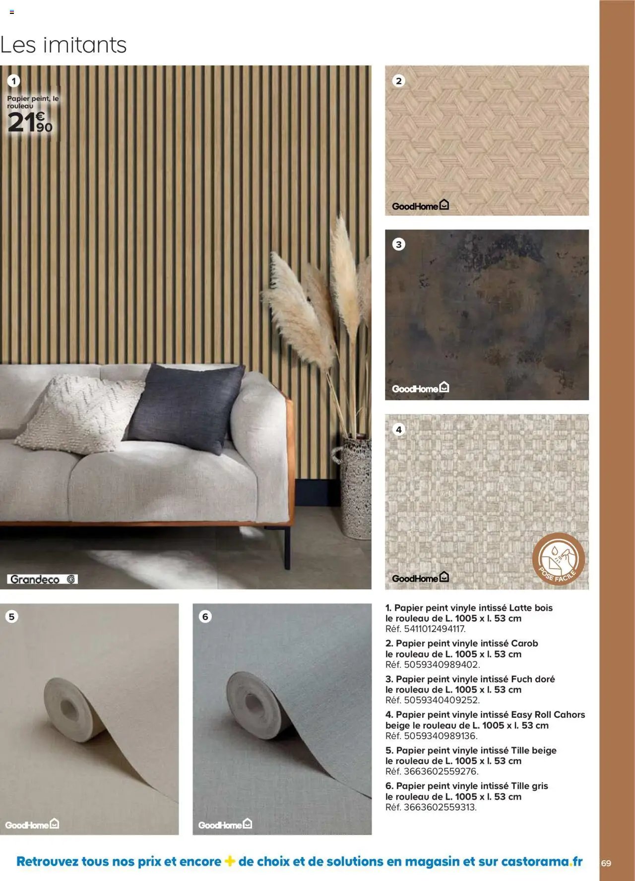 Catalogue Castorama (2025-05-21 - 2025-12-31)