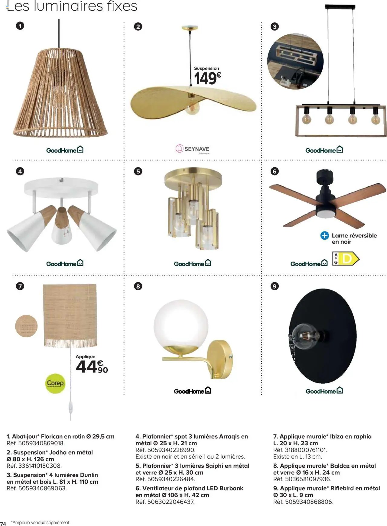 Catalogue Castorama (2025-05-21 - 2025-12-31)