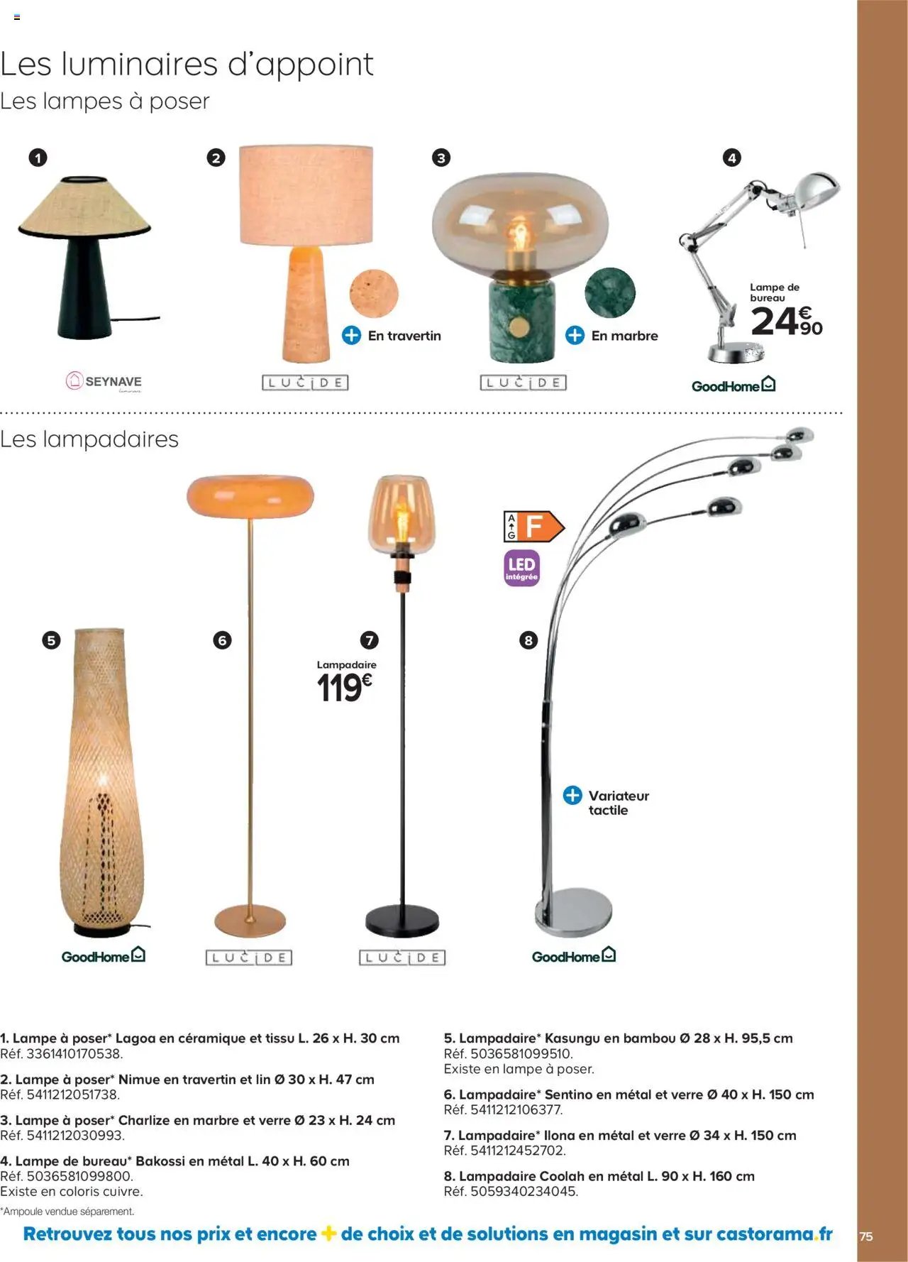 Catalogue Castorama (2025-05-21 - 2025-12-31)