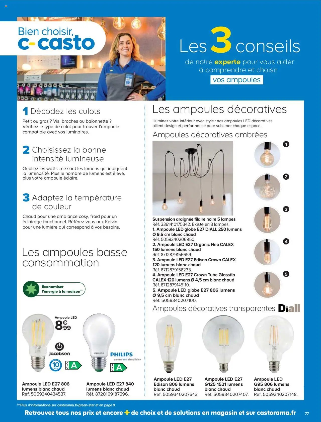 Catalogue Castorama (2025-05-21 - 2025-12-31)