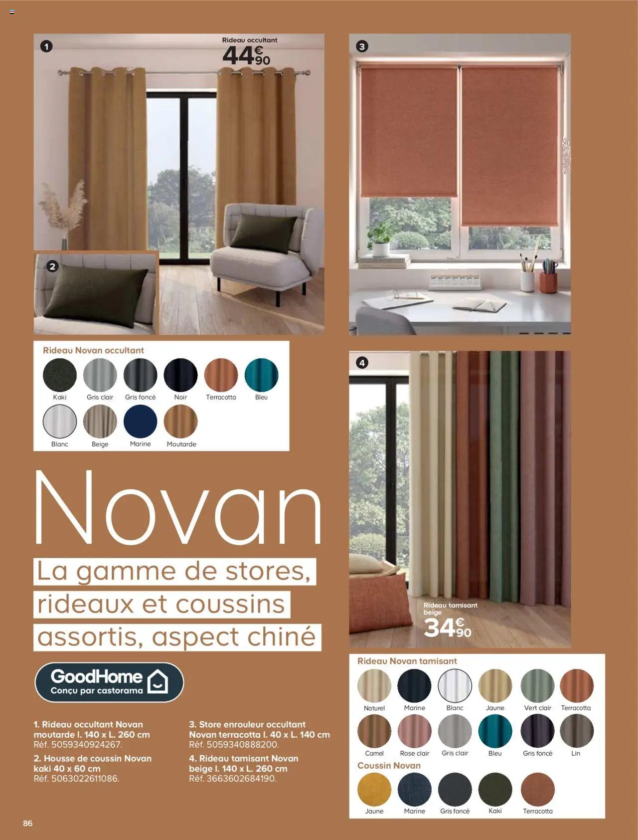 Catalogue Castorama (2025-05-21 - 2025-12-31)
