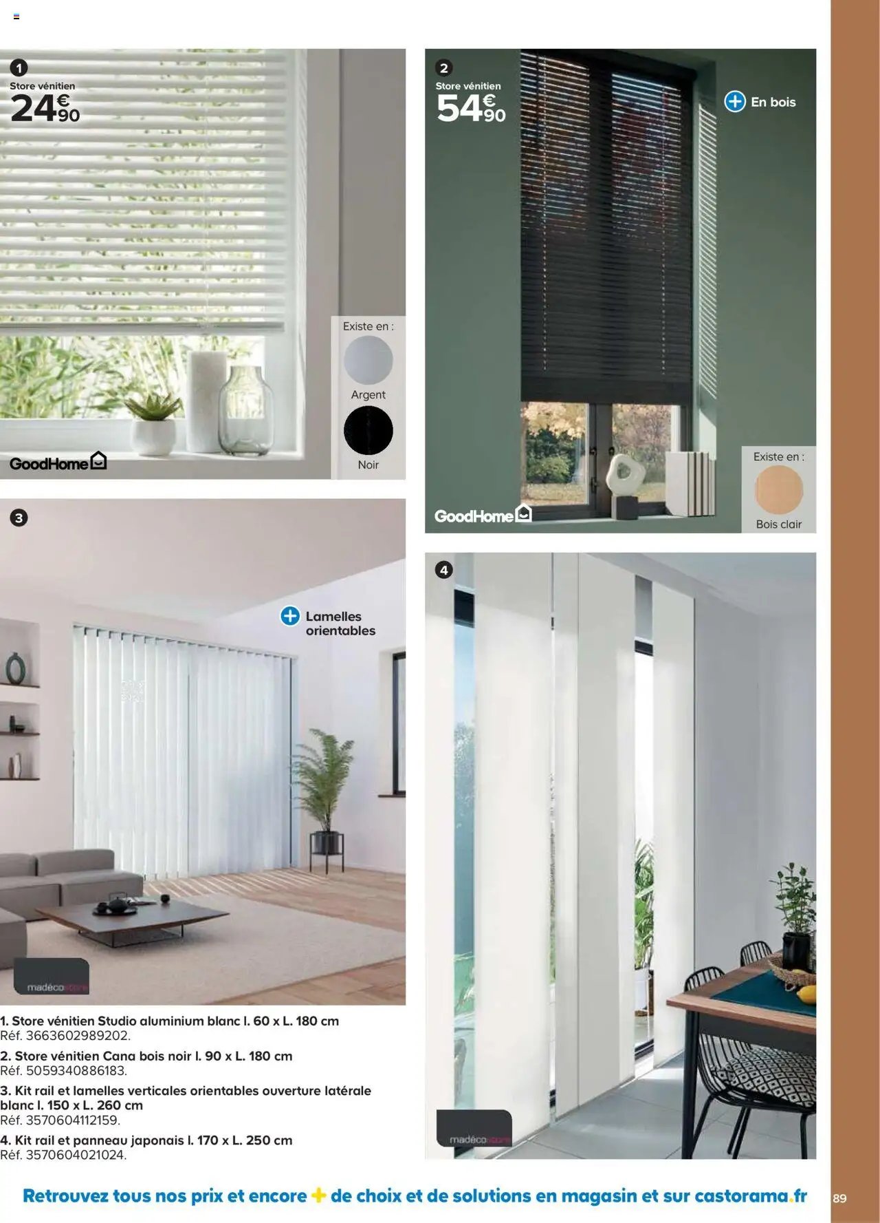 Catalogue Castorama (2025-05-21 - 2025-12-31)
