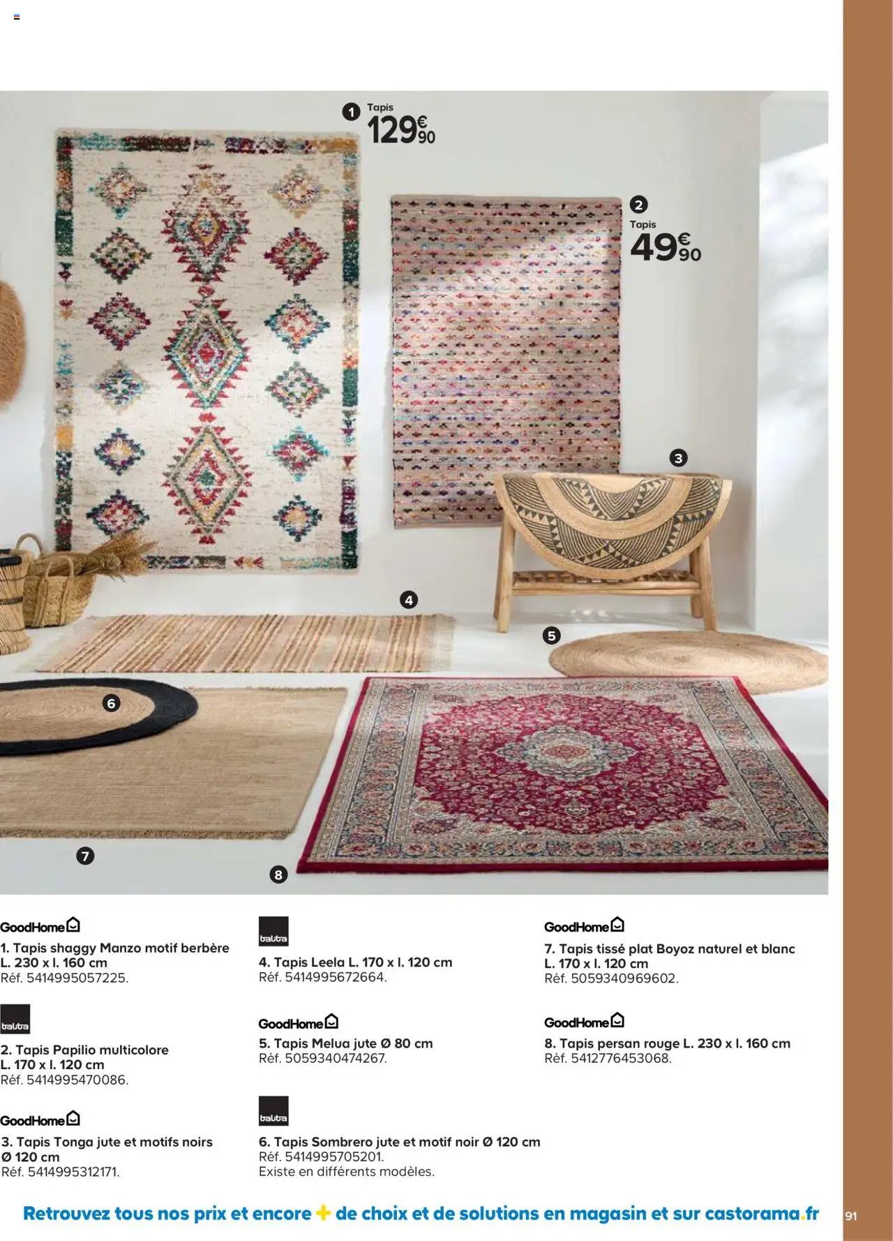 Catalogue Castorama (2025-05-21 - 2025-12-31)