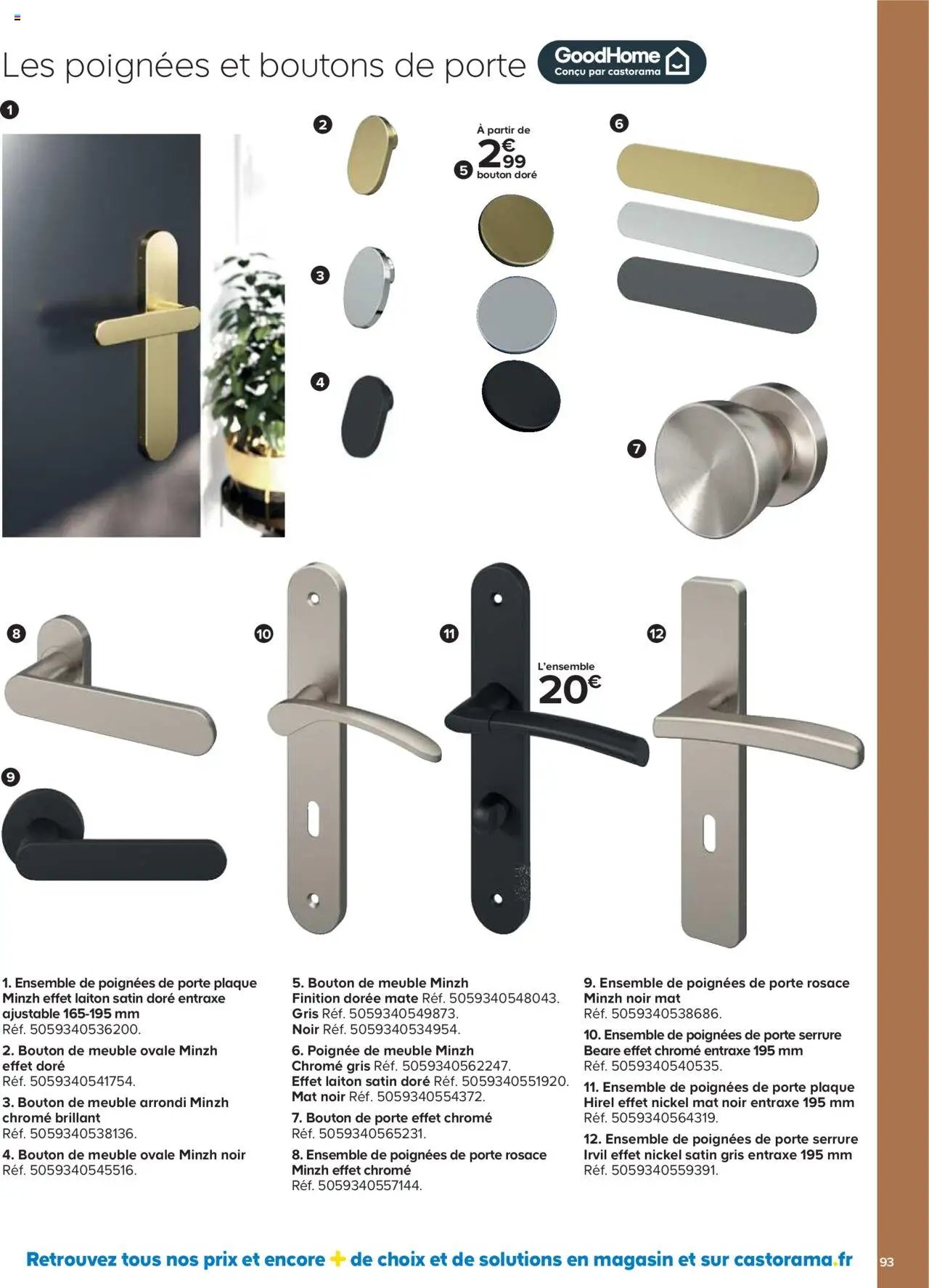 Catalogue Castorama (2025-05-21 - 2025-12-31)