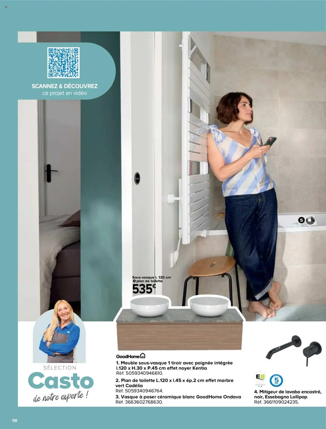 Catalogue Castorama (2025-05-21 - 2025-12-31)