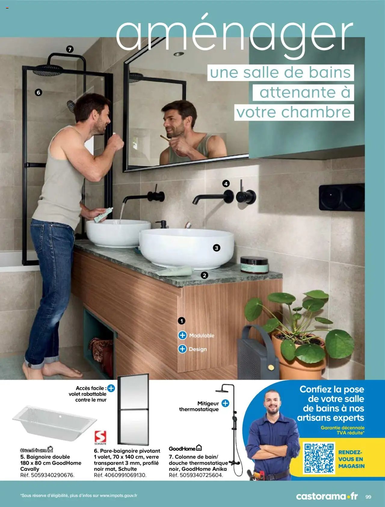 Catalogue Castorama (2025-05-21 - 2025-12-31)