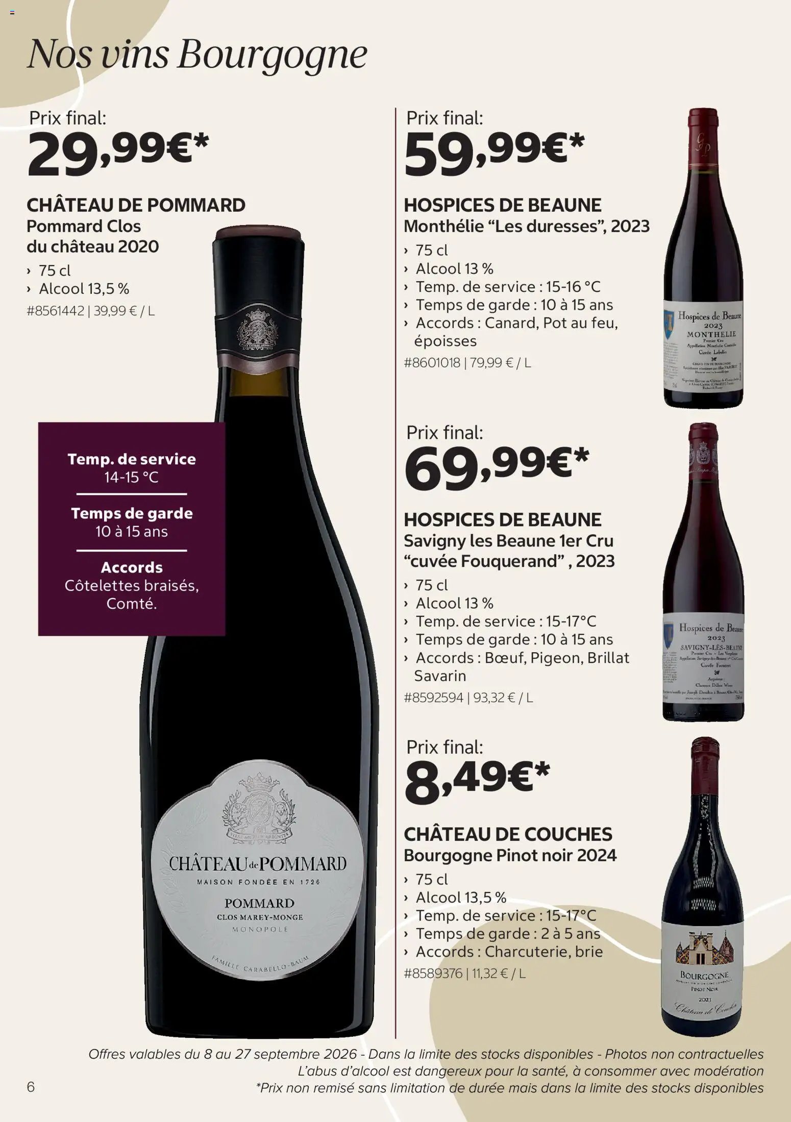 Costco Foire aux vins
