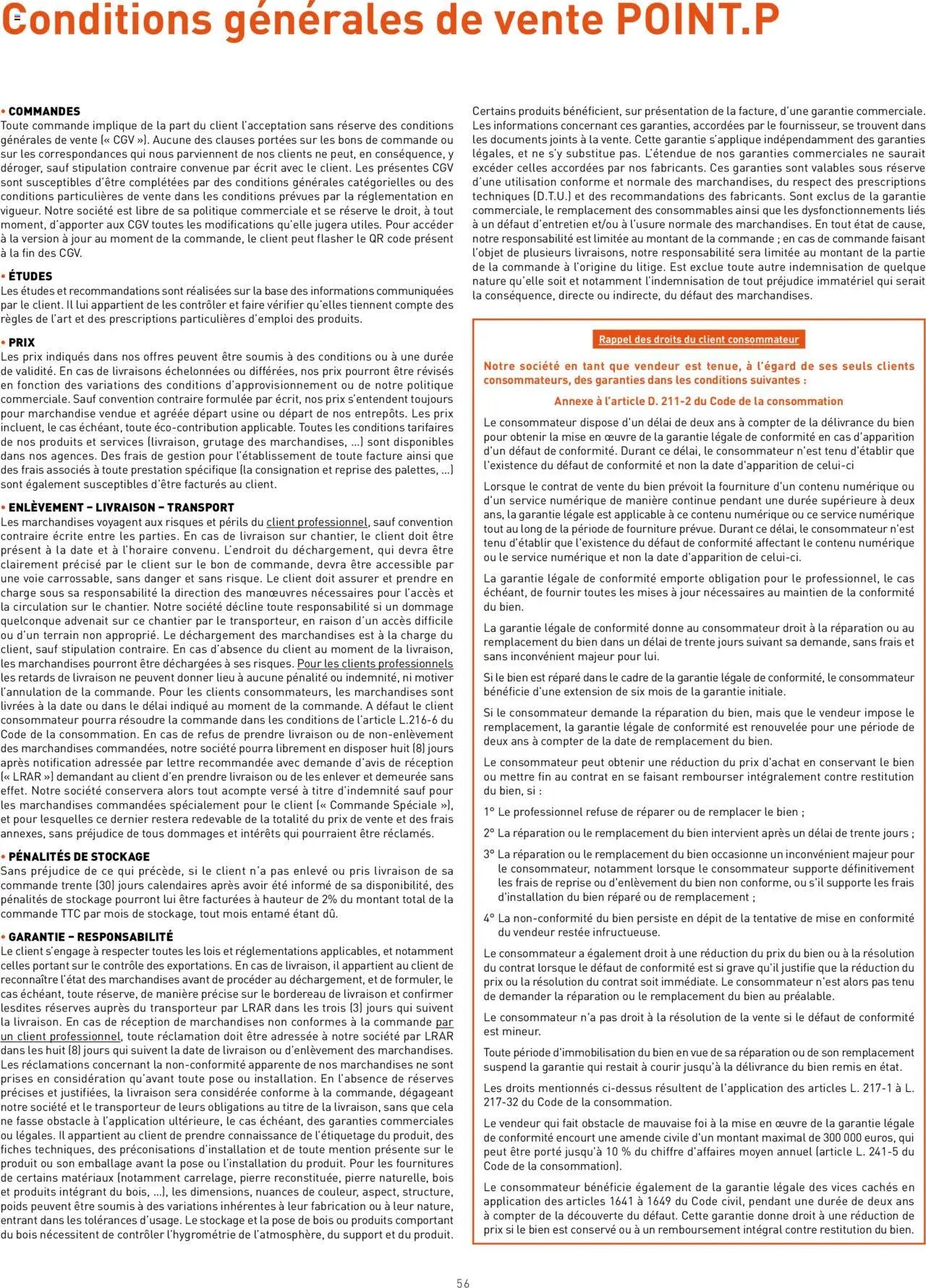 Point.P Guide terrasses (2025-05-21 - 2025-12-31)