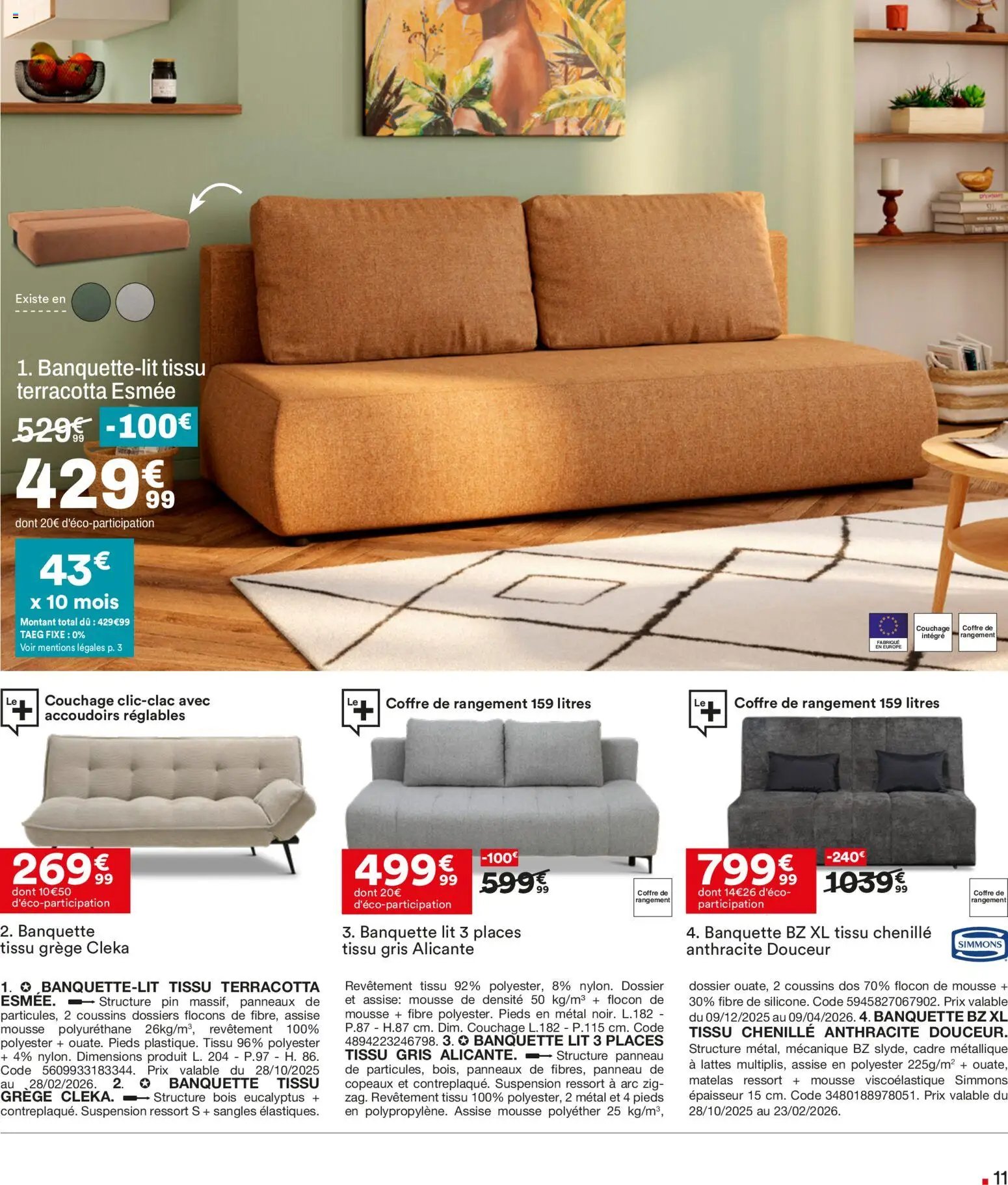 But catalogue (2025-12-23 - 2026-01-19)