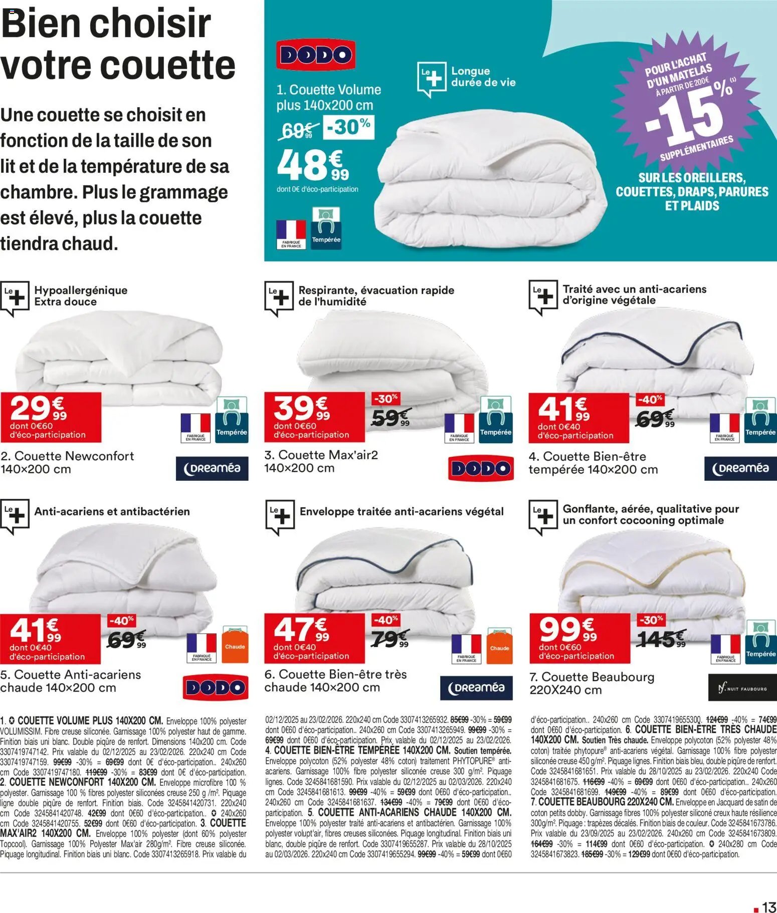 But catalogue (2025-12-23 - 2026-01-19)