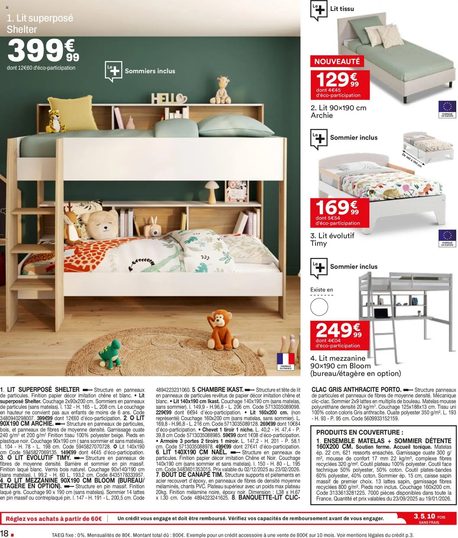 But catalogue (2025-12-23 - 2026-01-19)