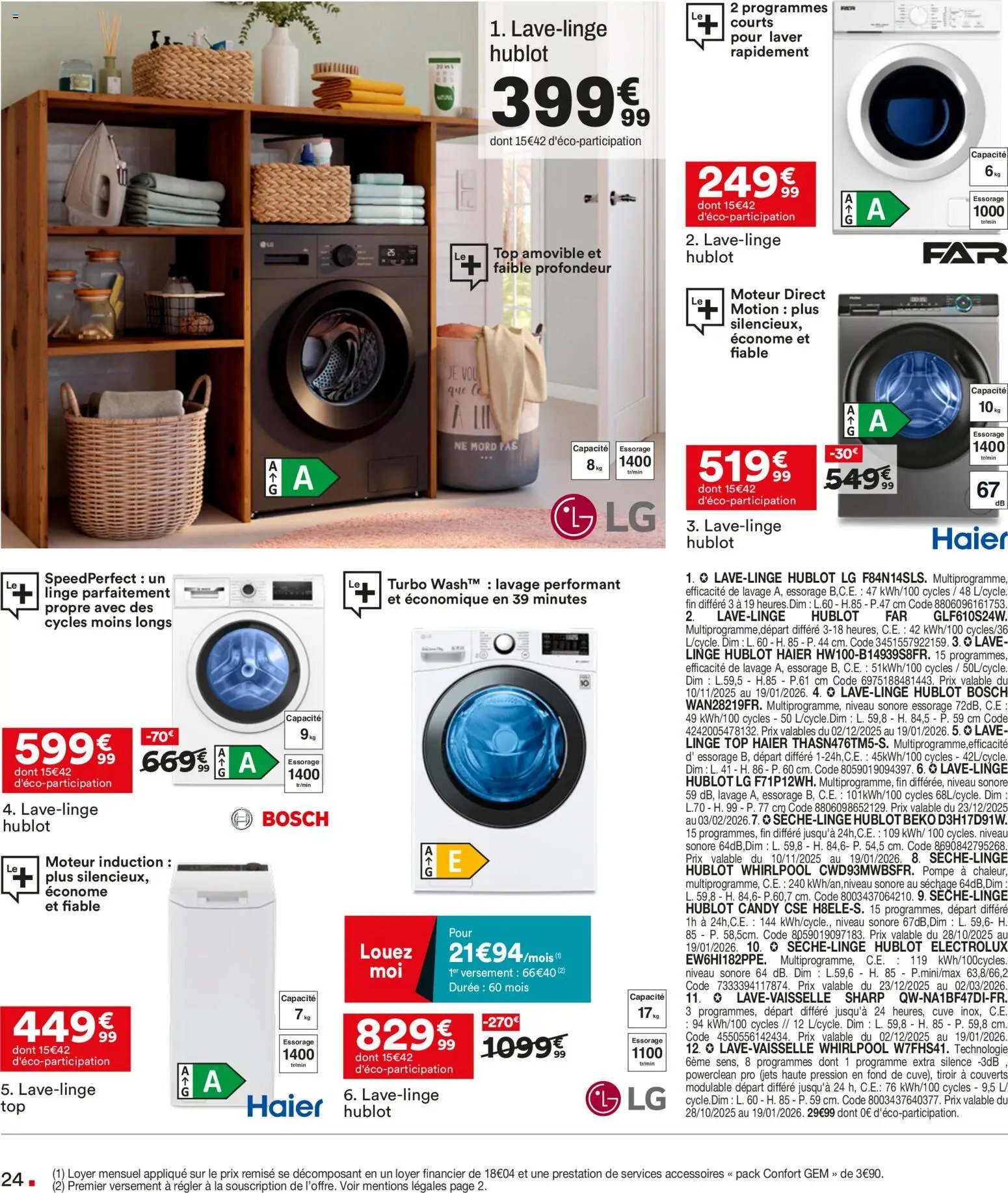 But catalogue (2025-12-23 - 2026-01-19)