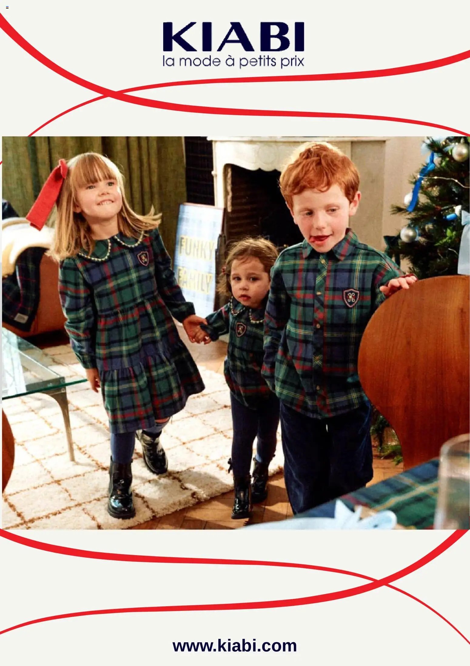 Kiabi catalogue Hiver