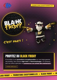 Carrefour Black Friday Avis