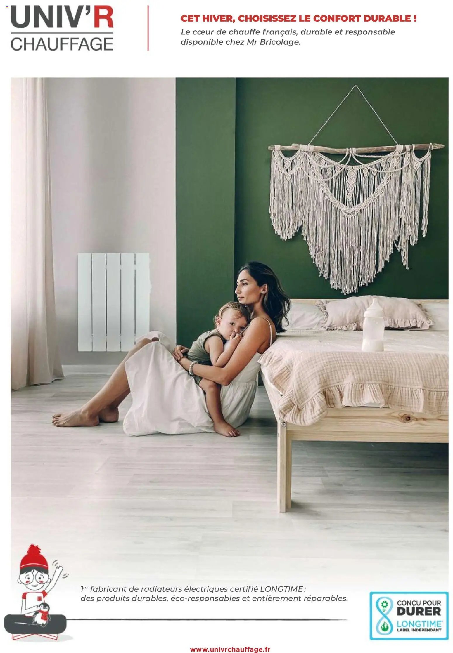 Mr. Bricolage catalogue (2025-12-01 - 2025-12-31)