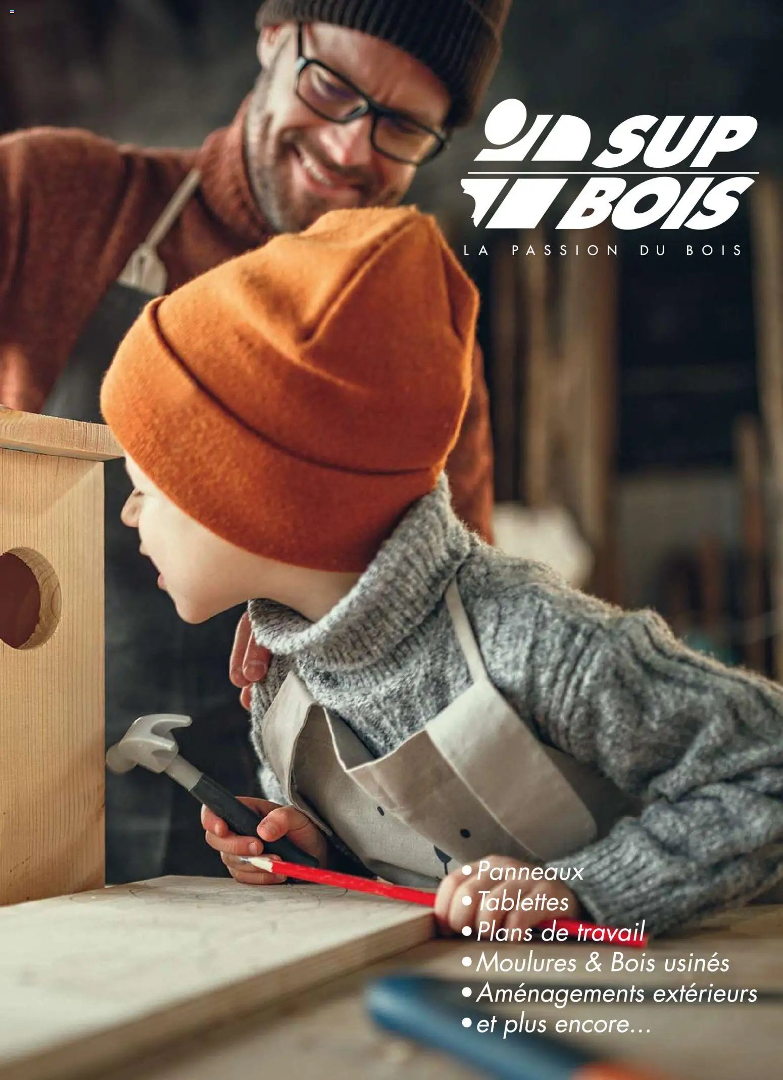 Mr. Bricolage catalogue (2025-12-01 - 2025-12-31)