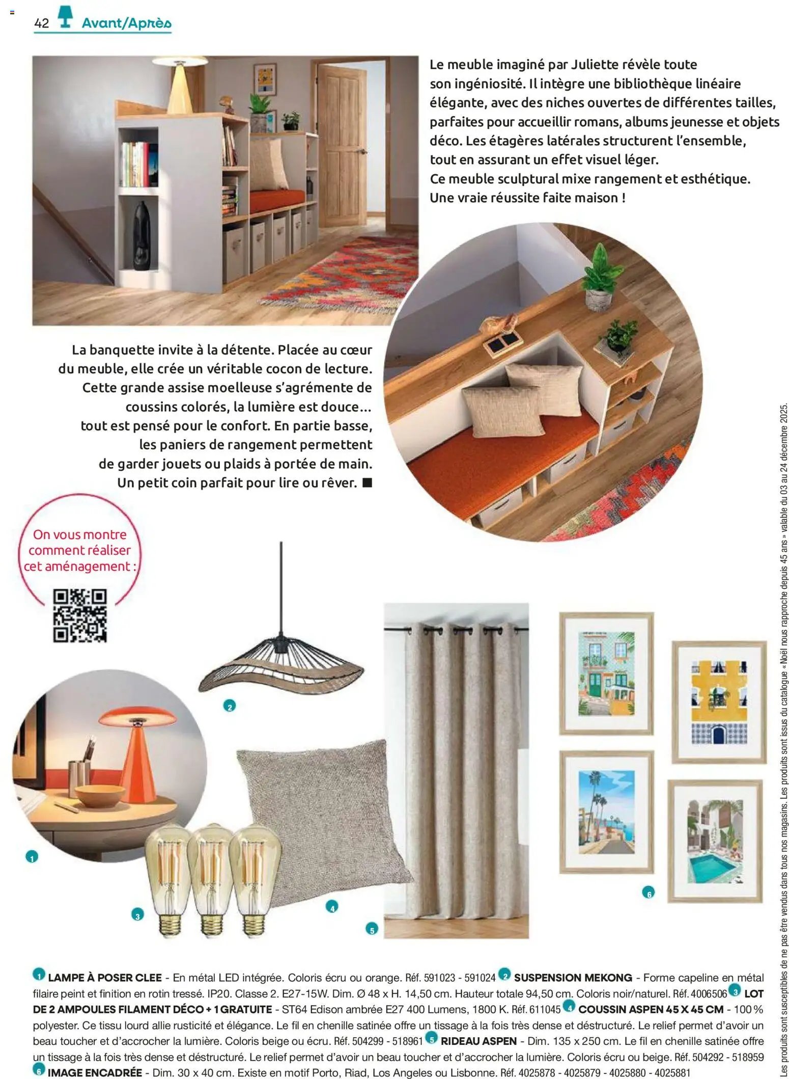 Mr. Bricolage catalogue (2025-12-01 - 2025-12-31)