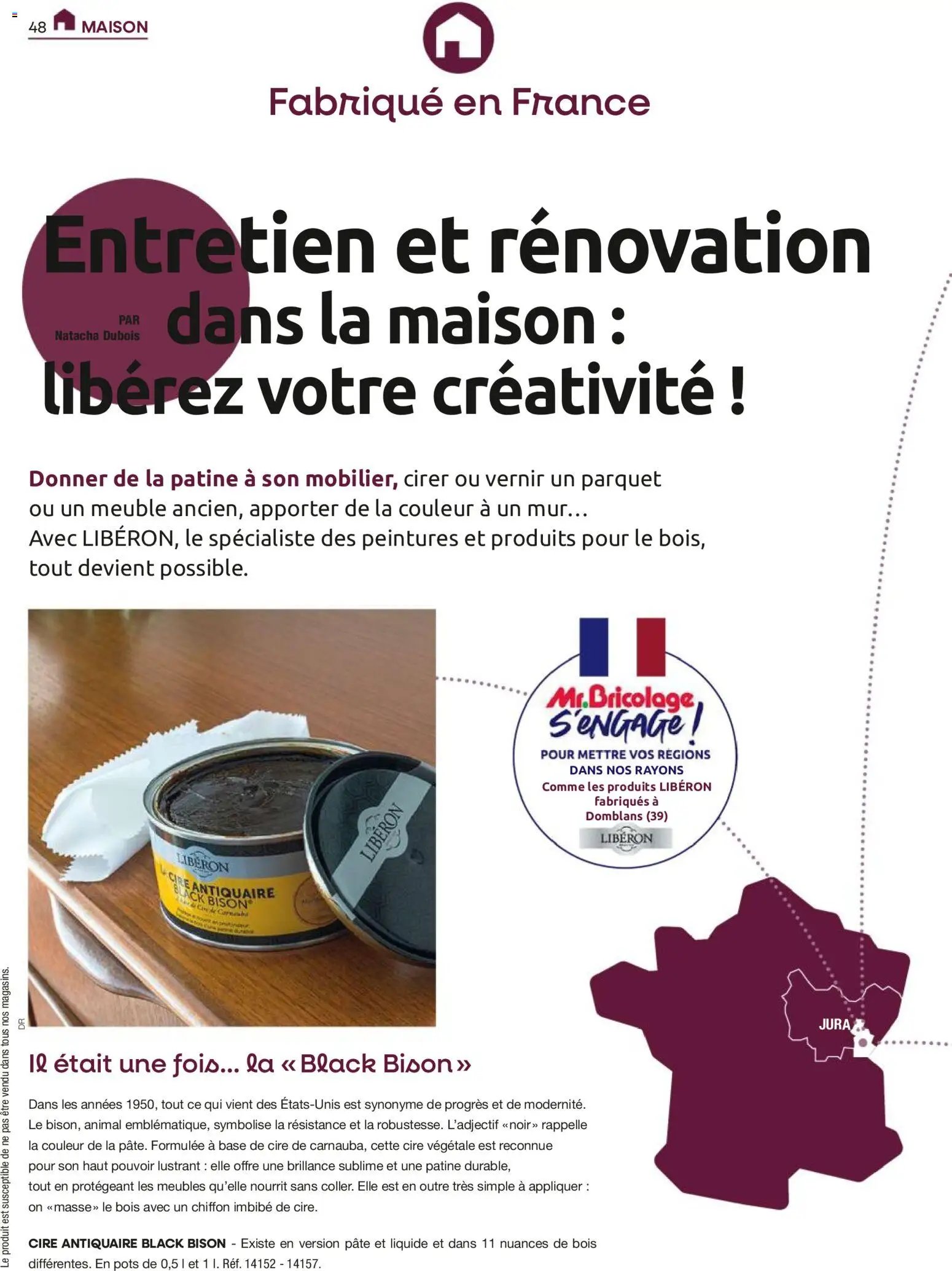 Mr. Bricolage catalogue (2025-12-01 - 2025-12-31)