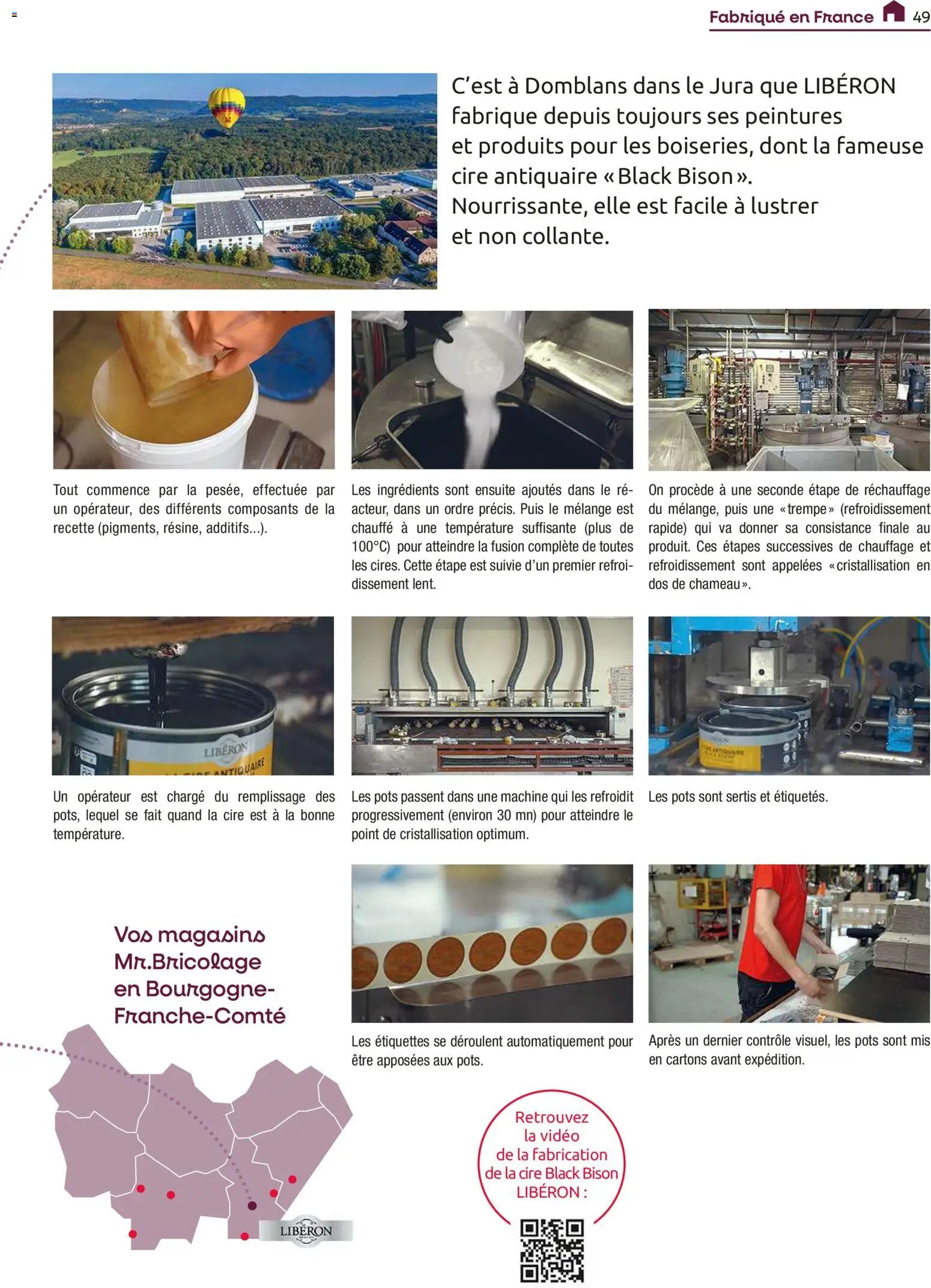 Mr. Bricolage catalogue (2025-12-01 - 2025-12-31)