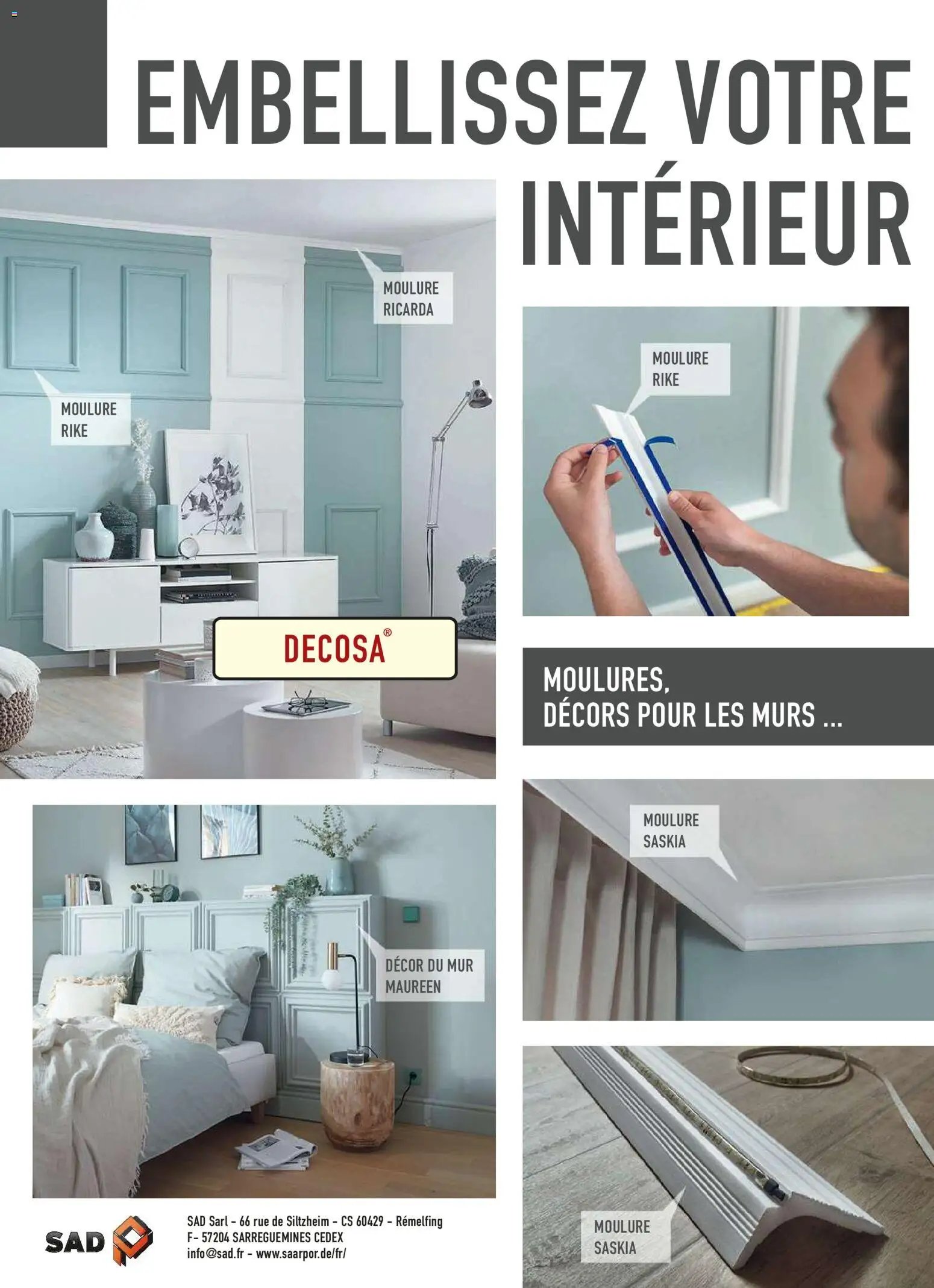 Mr. Bricolage catalogue (2025-12-01 - 2025-12-31)