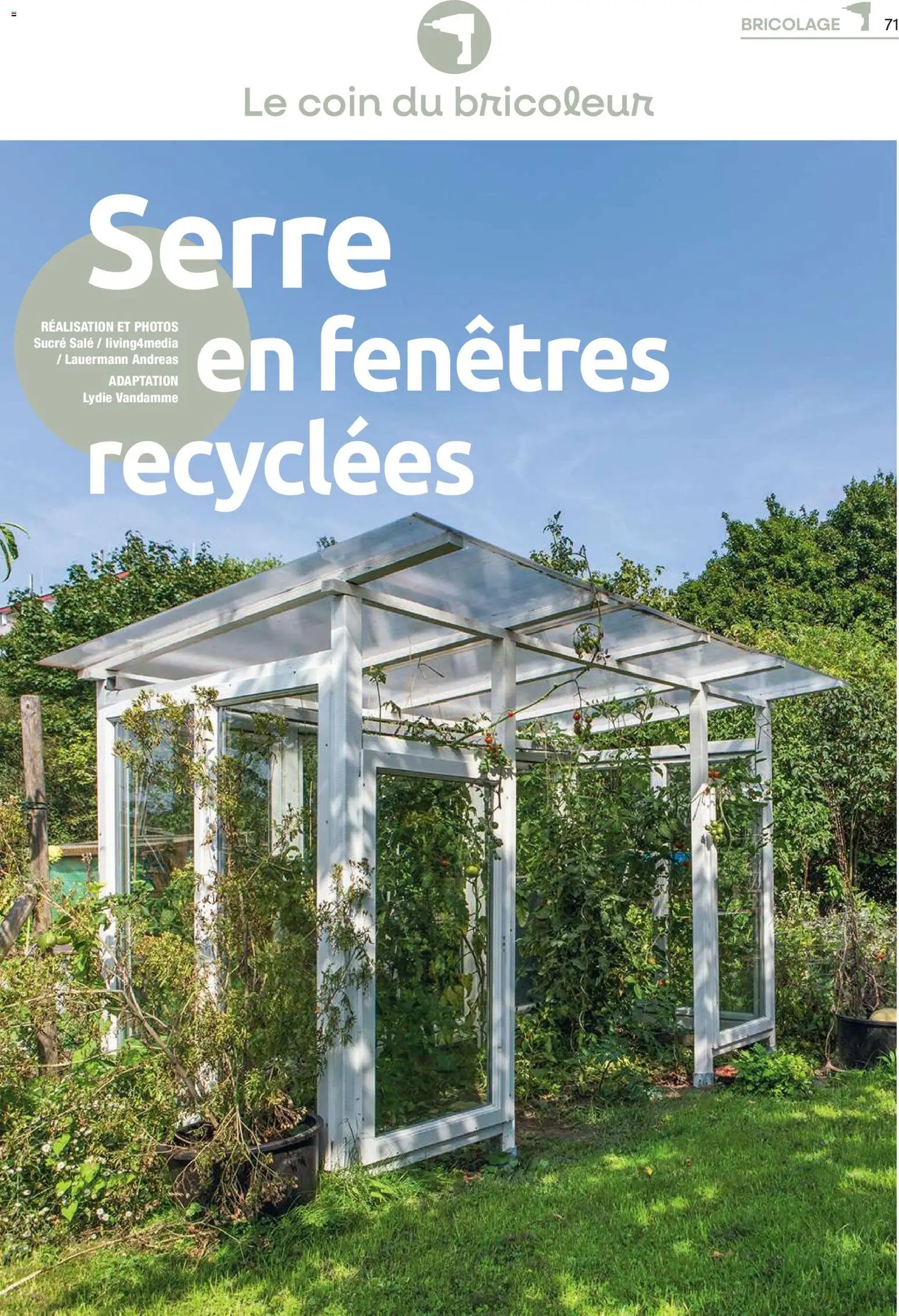 Mr. Bricolage catalogue (2025-12-01 - 2025-12-31)