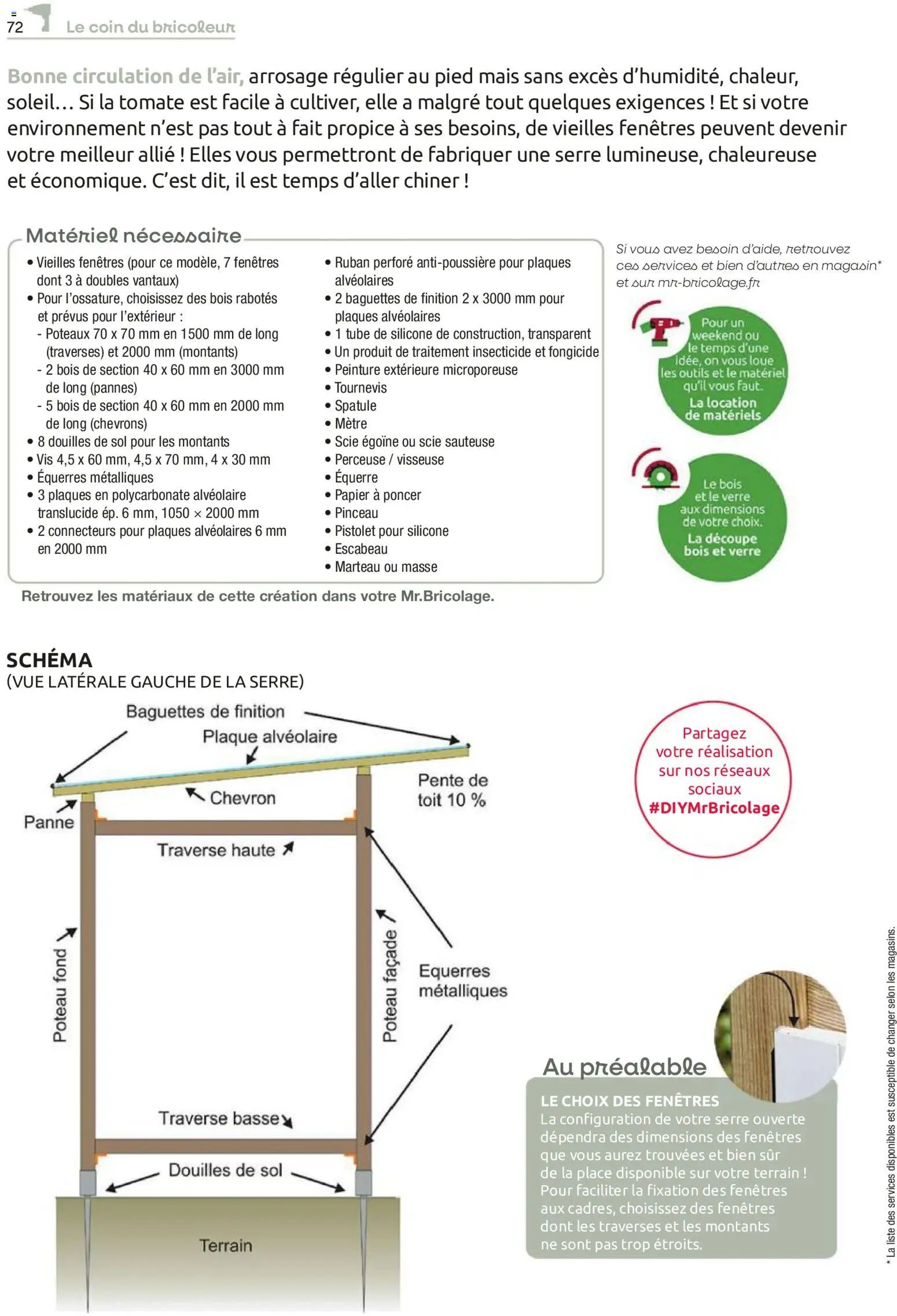 Mr. Bricolage catalogue (2025-12-01 - 2025-12-31)